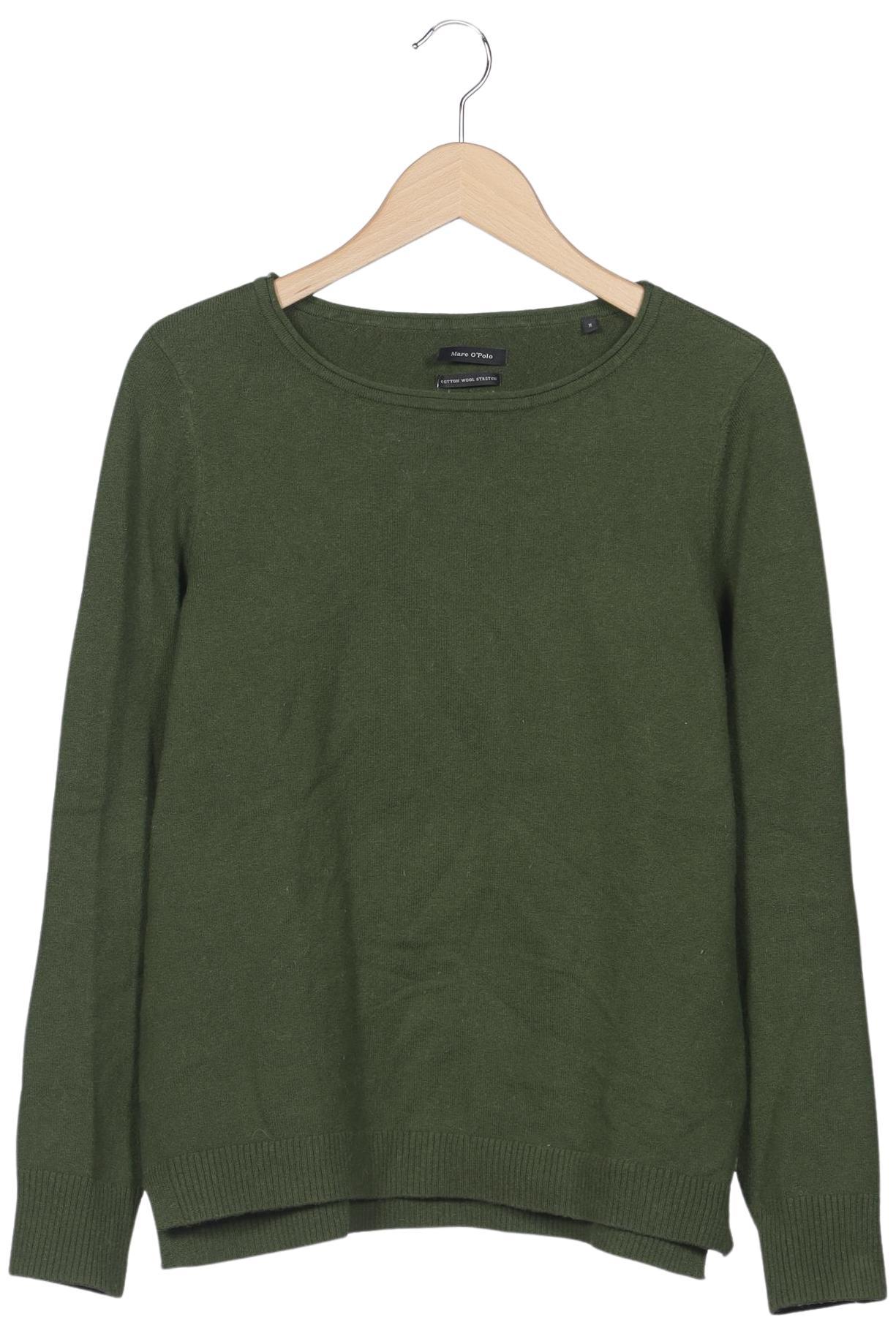 

Marc O Polo Damen Pullover, grün, Gr. 38