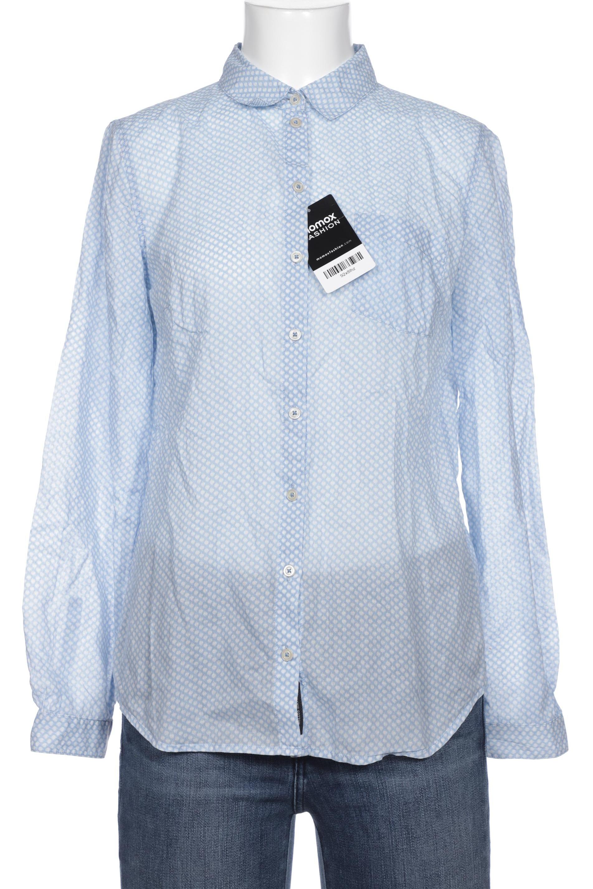 

Marc O Polo Damen Bluse, hellblau