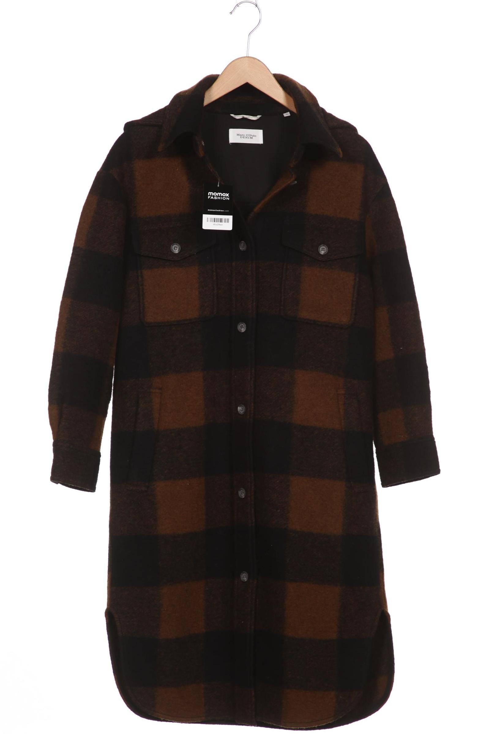 

Marc O Polo Damen Mantel, braun, Gr. 36