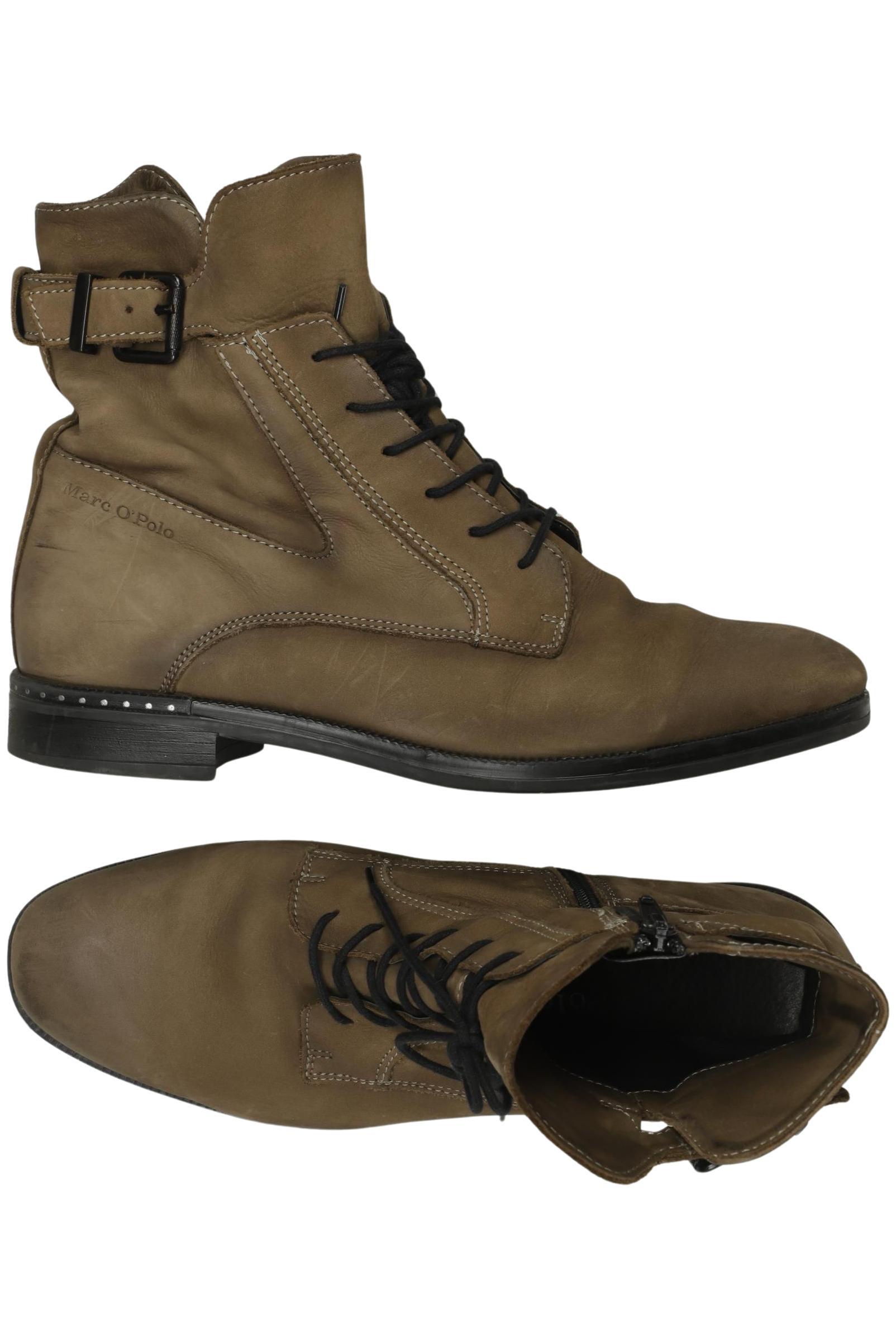 

Marc O Polo Damen Stiefelette, braun, Gr. 40