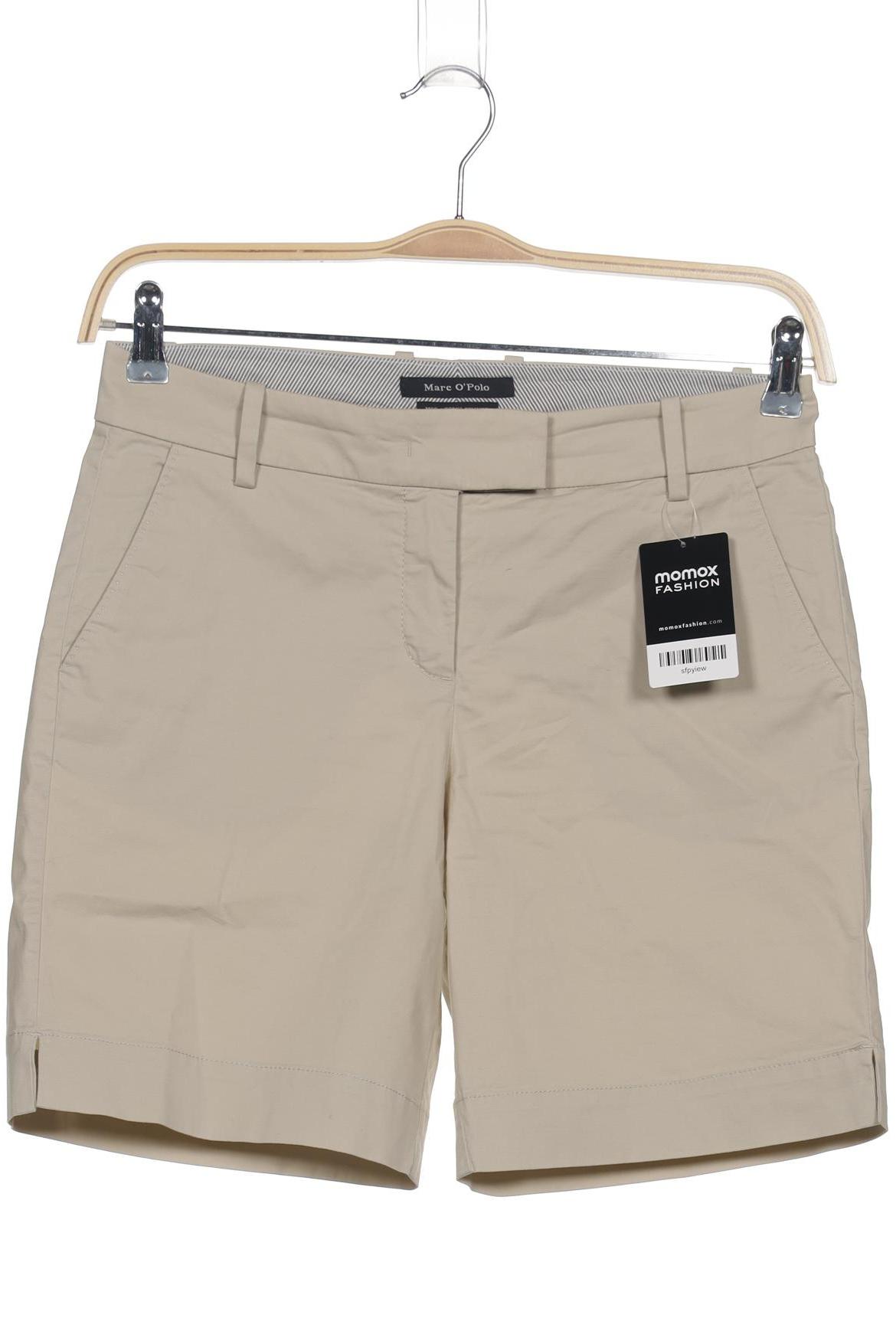 

Marc O Polo Damen Shorts, beige, Gr. 34
