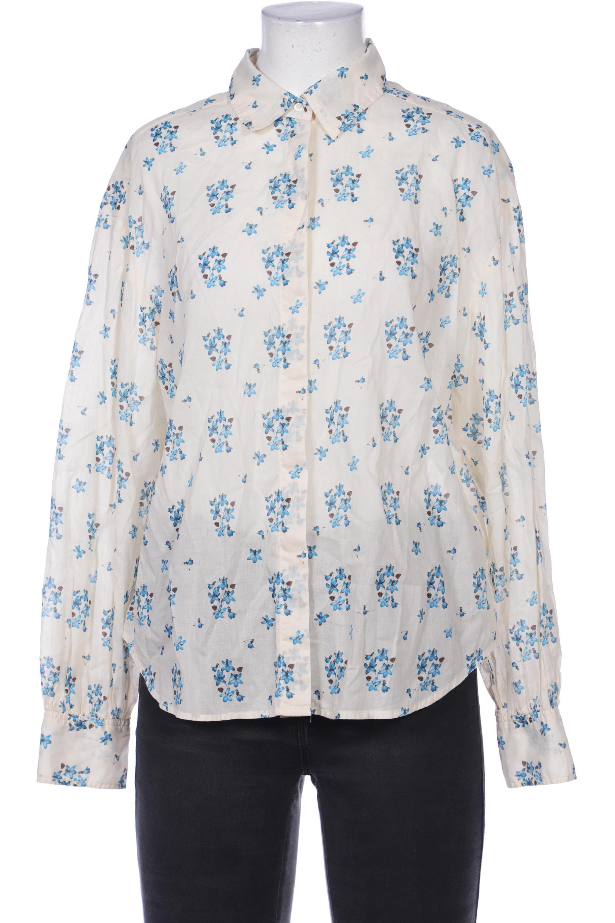 

Marc O Polo Damen Bluse, cremeweiß, Gr. 38