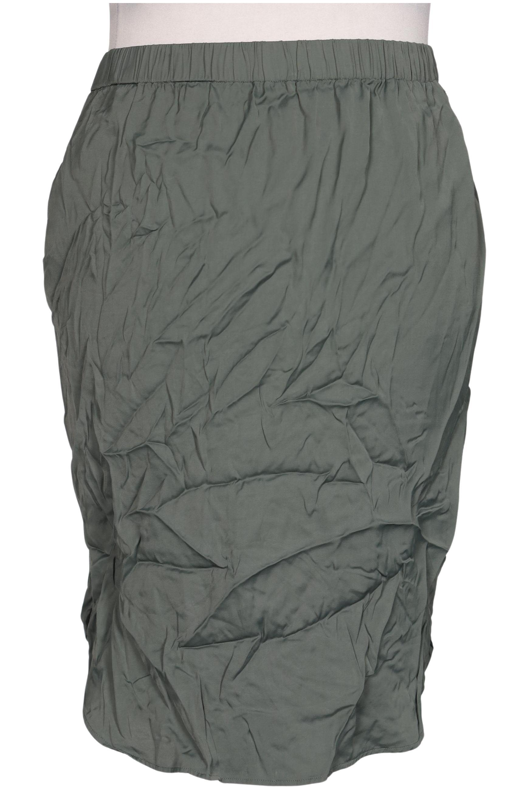 

Marc O Polo Damen Rock, grün, Gr. 42