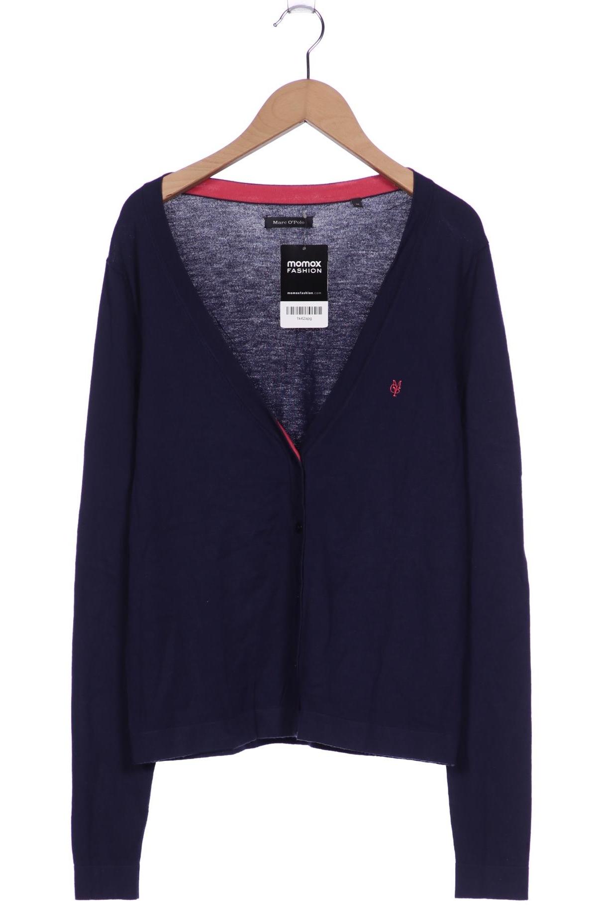 

Marc O Polo Damen Strickjacke, marineblau, Gr. 38