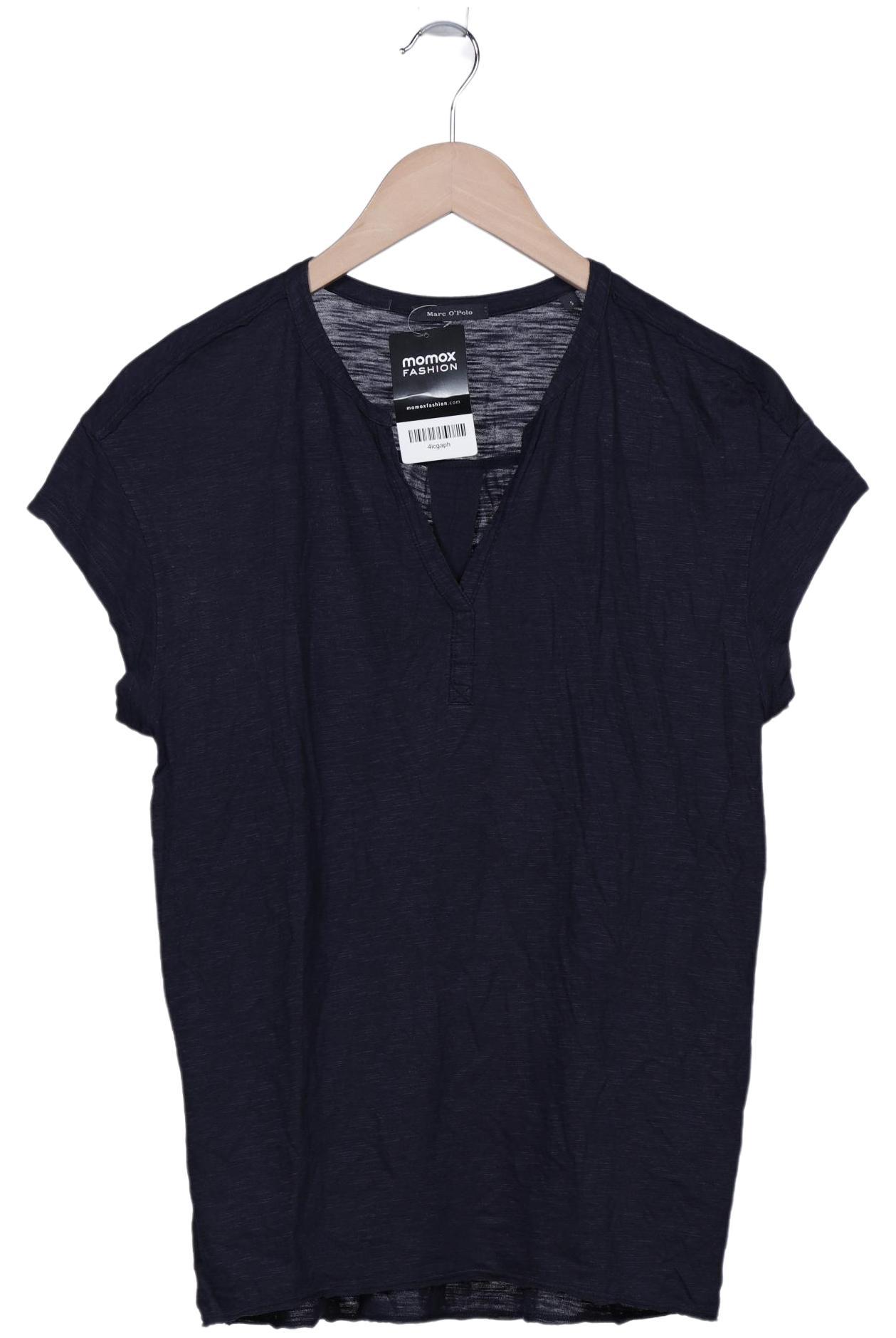 

Marc O Polo Damen T-Shirt, marineblau, Gr. 36