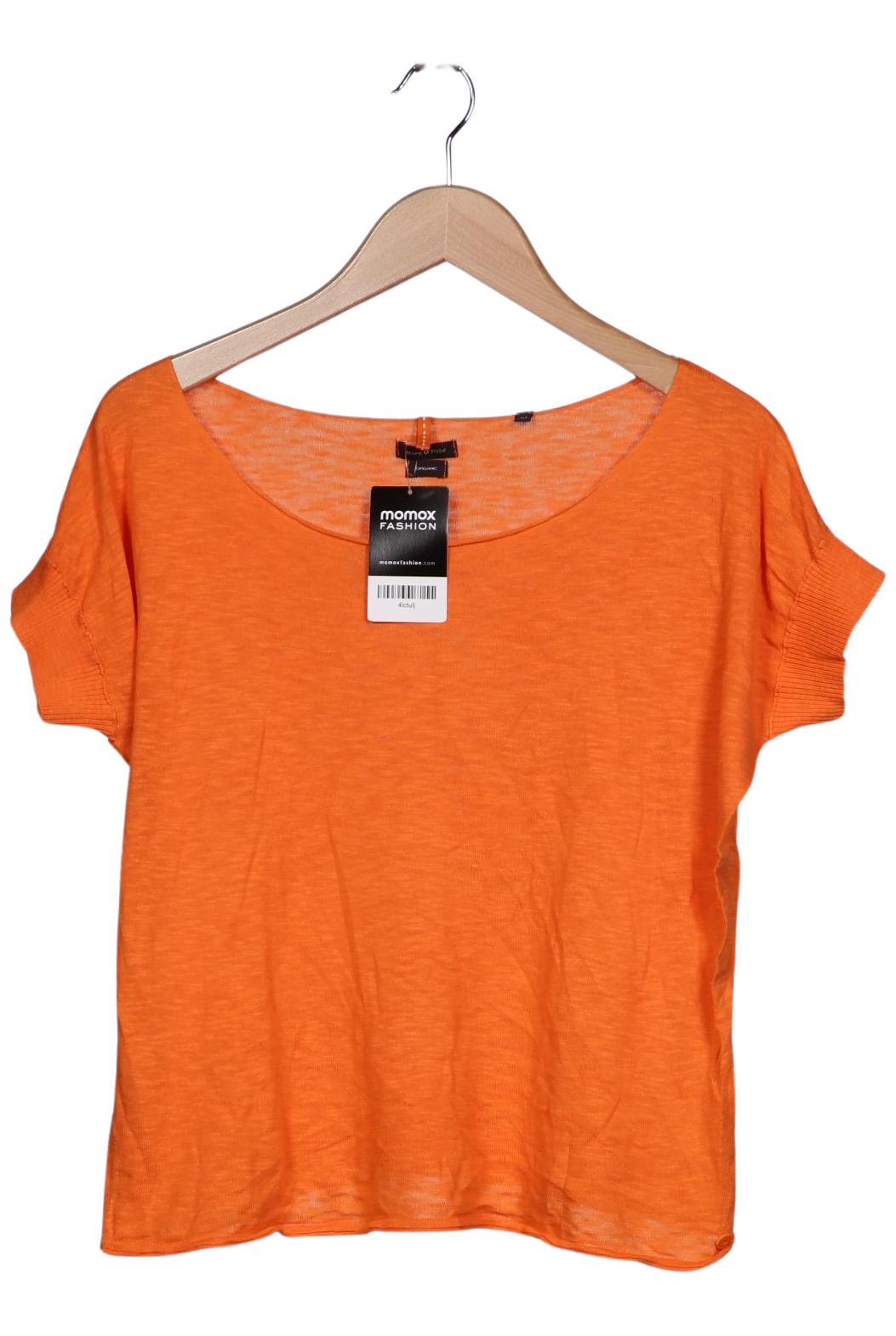 

Marc O Polo Damen Pullover, orange, Gr. 38