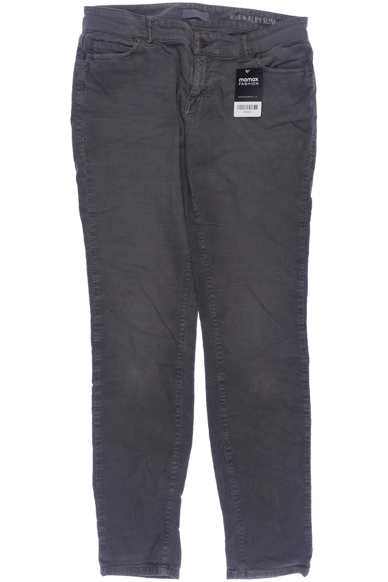 

Marc O Polo Damen Stoffhose, grau, Gr. 29