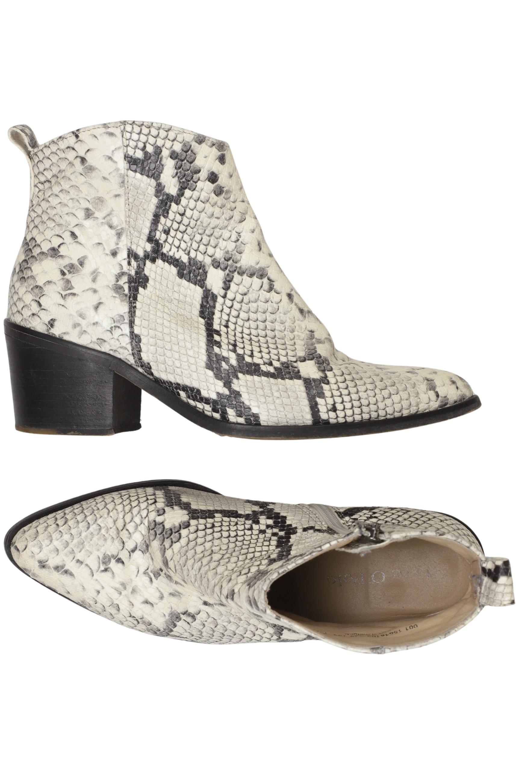 

Marc O Polo Damen Stiefelette, cremeweiß, Gr. 5.5