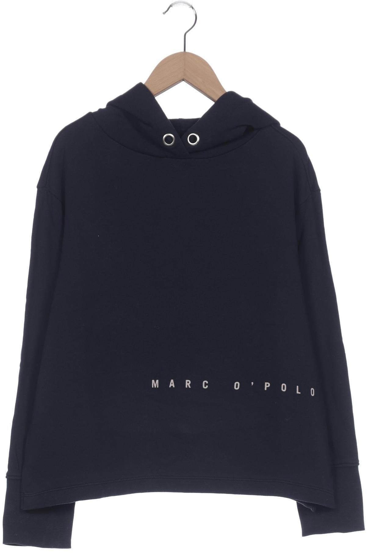 

Marc O Polo Damen Kapuzenpullover, marineblau, Gr. 36