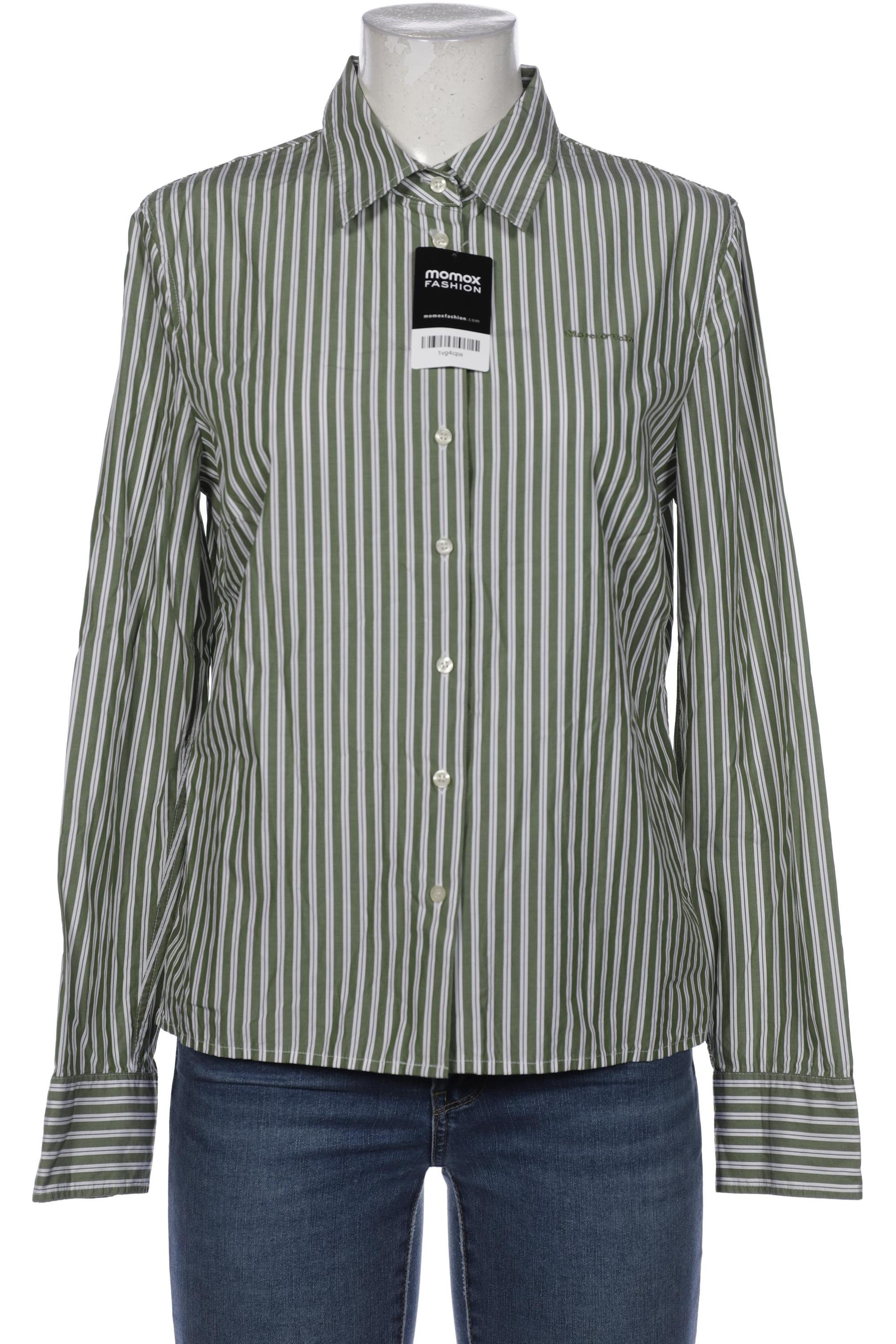 

Marc O Polo Damen Bluse, grün, Gr. 40