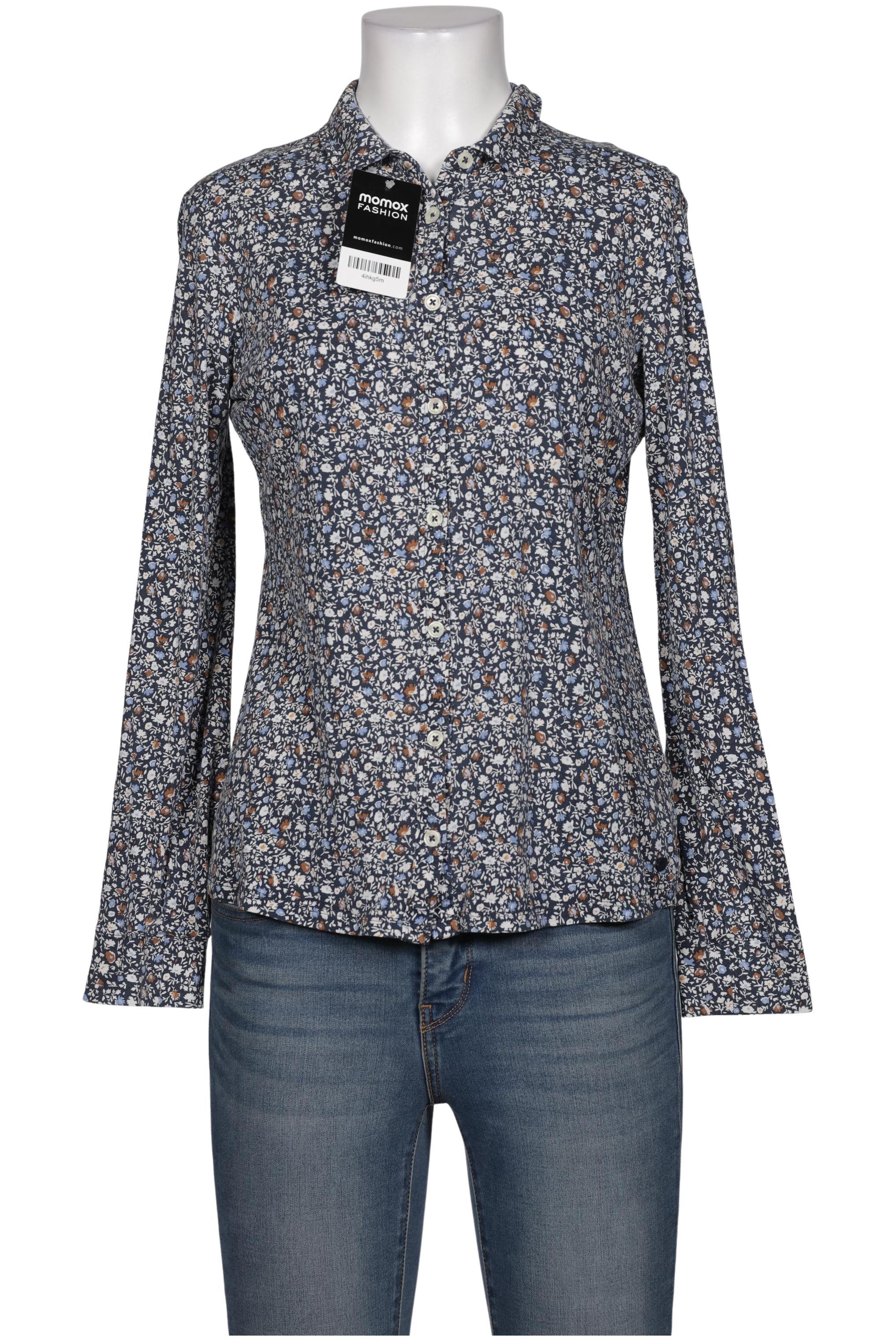 

Marc O Polo Damen Bluse, marineblau, Gr. 36