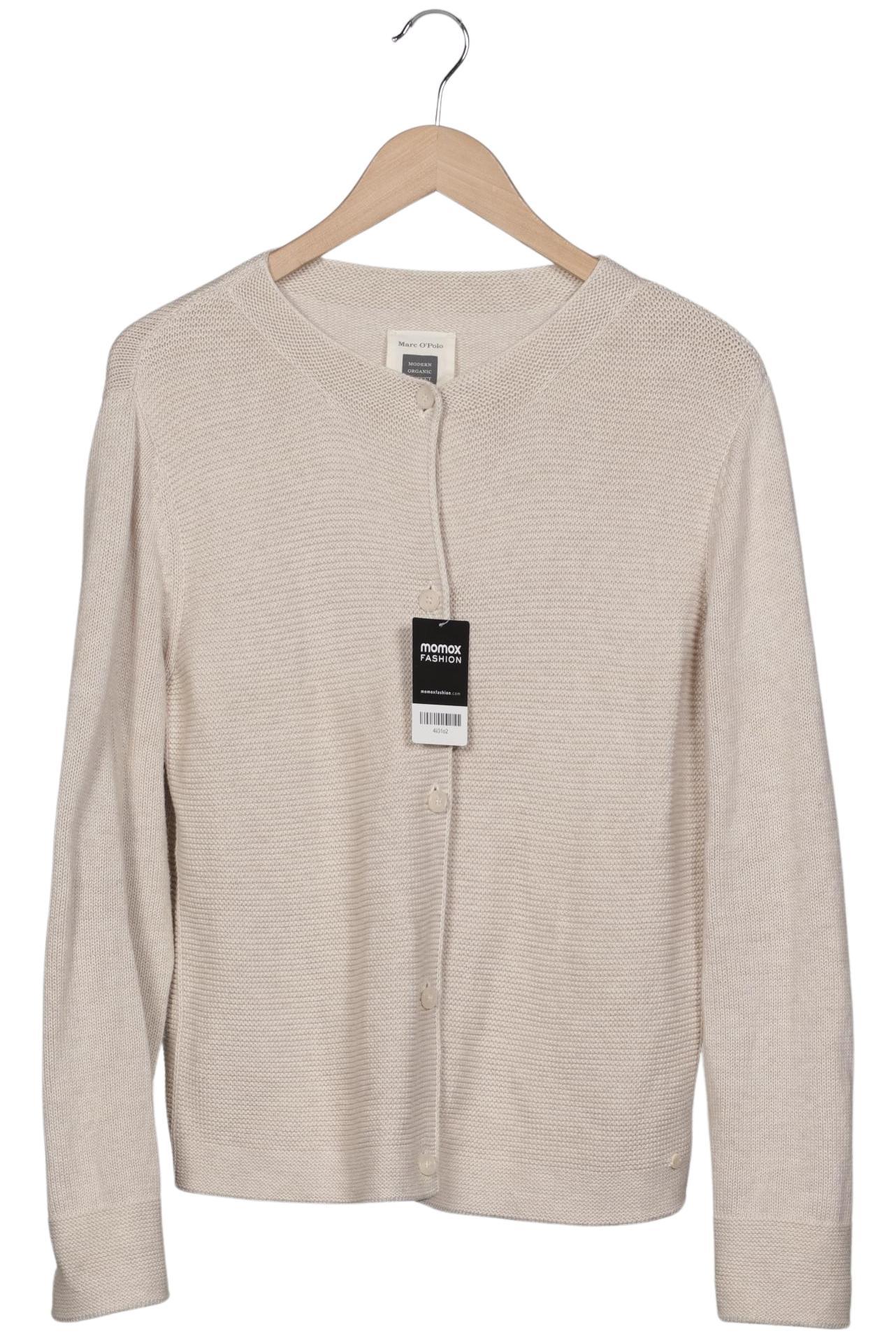 

Marc O Polo Damen Strickjacke, beige, Gr. 42