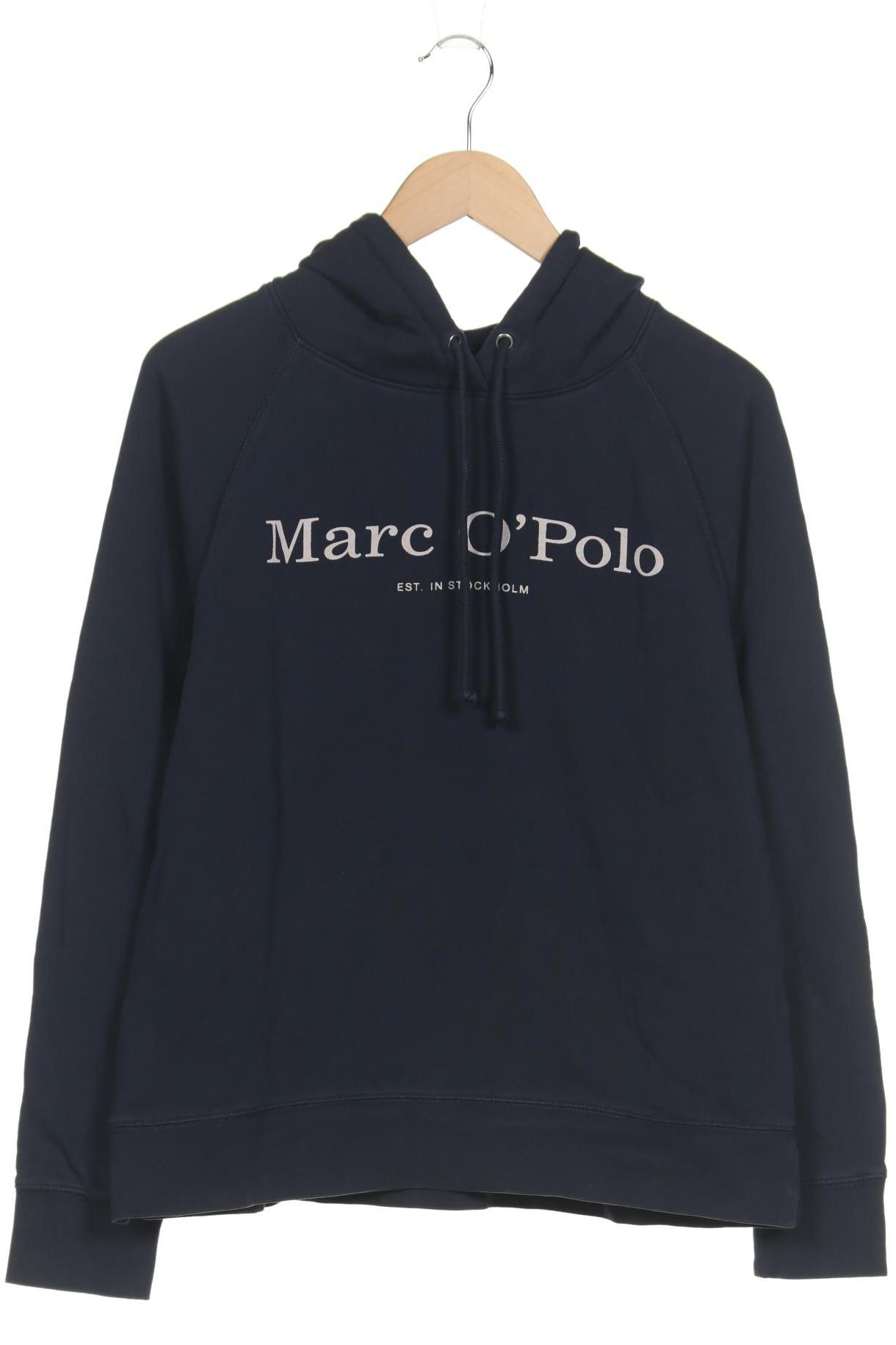 

Marc O Polo Damen Kapuzenpullover, marineblau, Gr. 38
