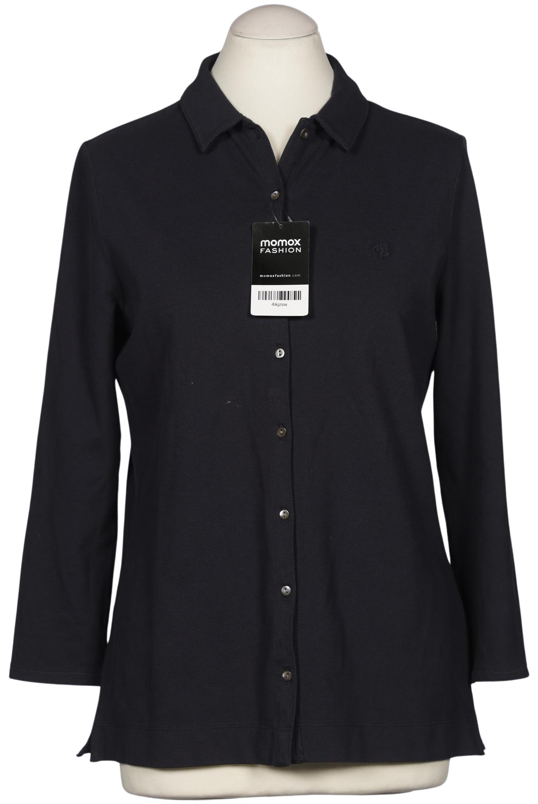 Thumbnail - Marc O Polo Damen Bluse, marineblau, Gr. 38