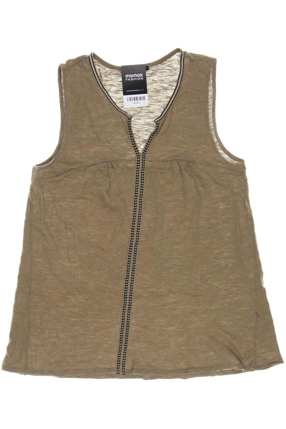 

Marc O Polo Damen Top, beige, Gr. 38