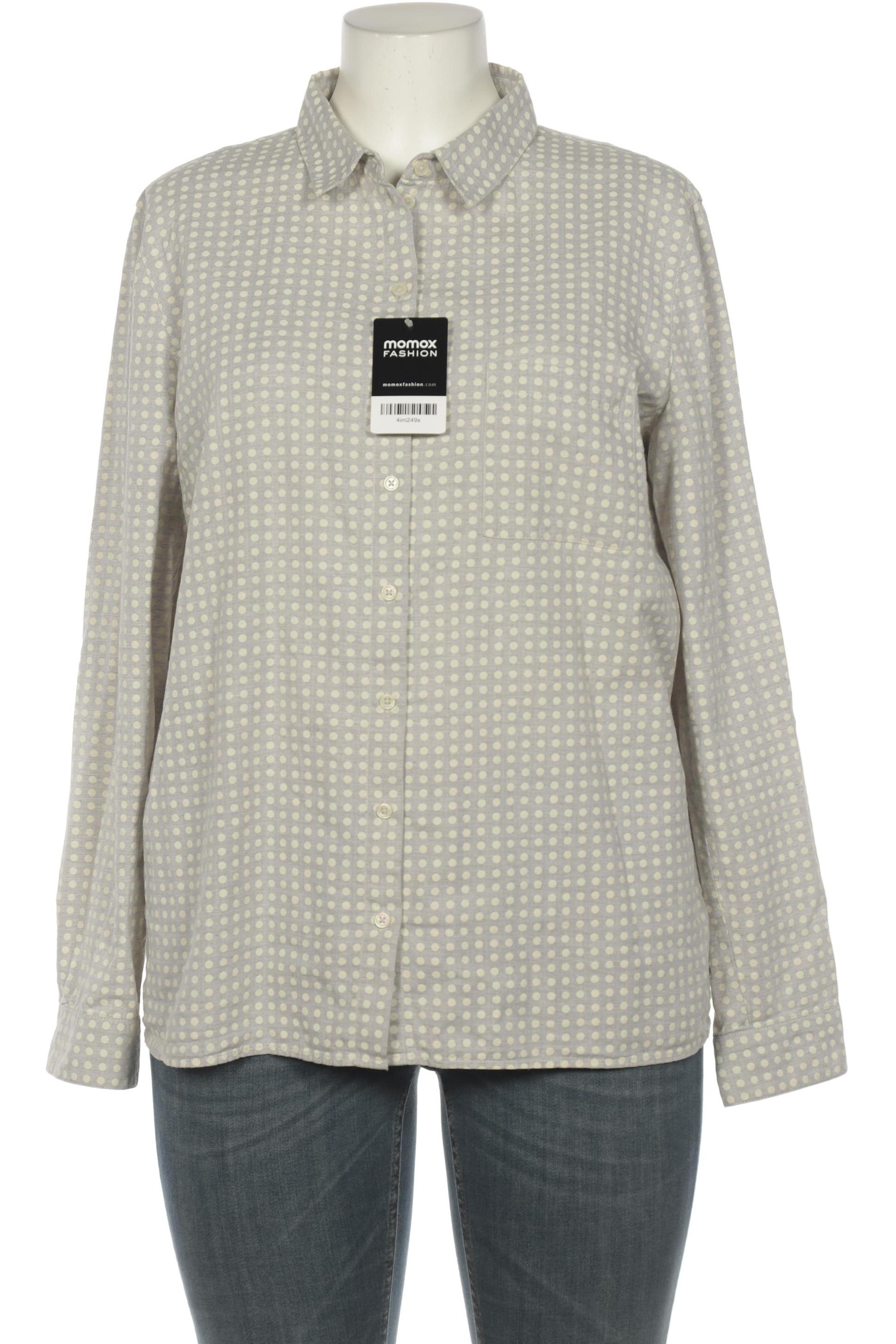 

Marc O Polo Damen Bluse, grau, Gr. 44