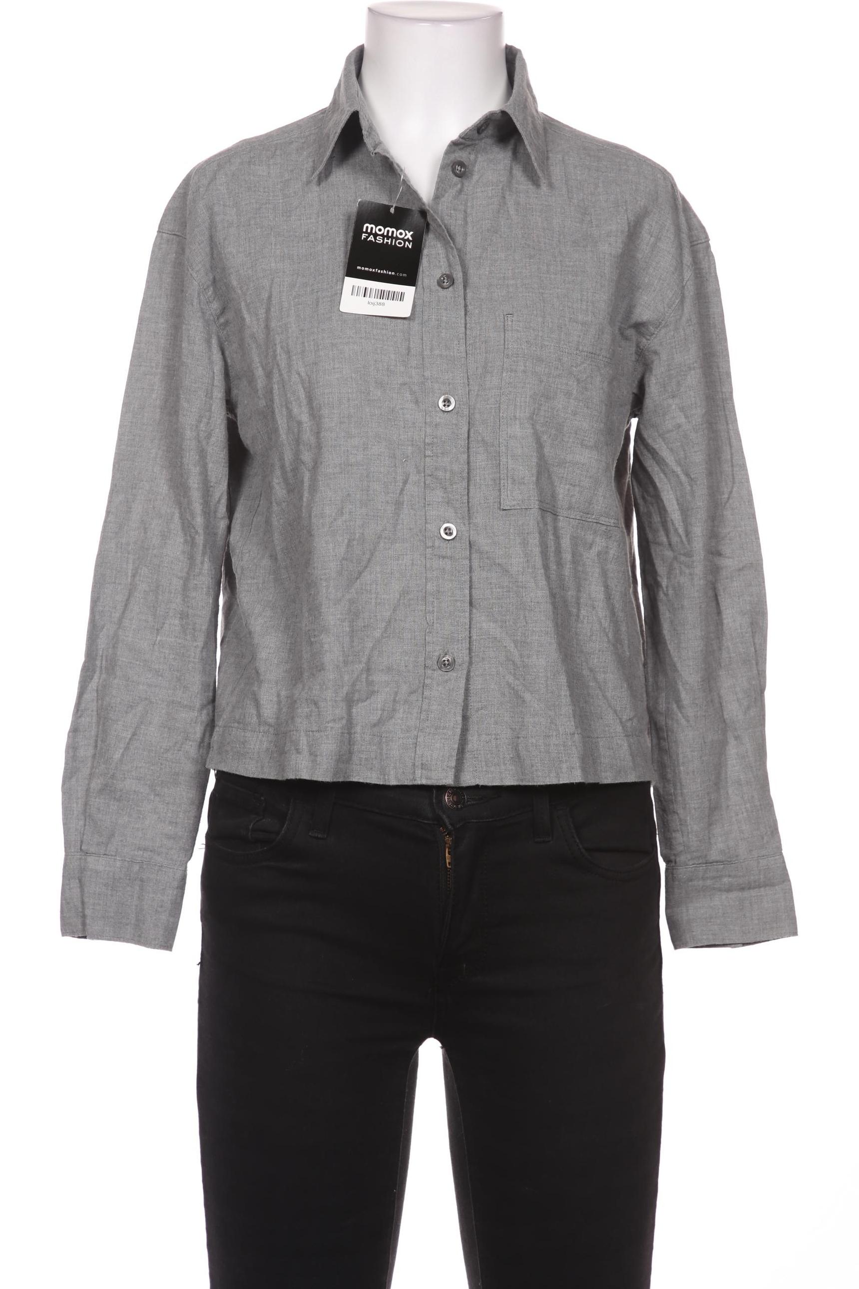 

Marc O Polo Damen Bluse, grau, Gr. 32