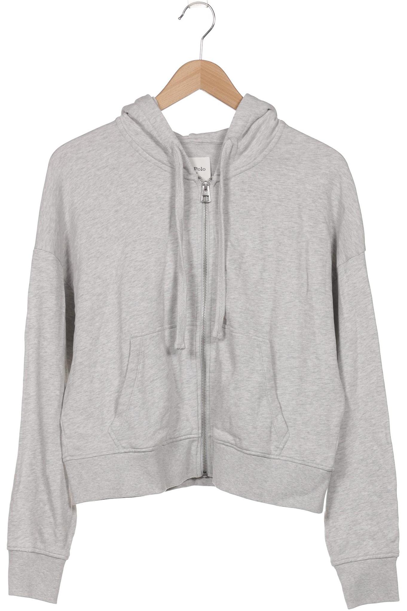 

Marc O Polo Damen Kapuzenpullover, grau, Gr. 38