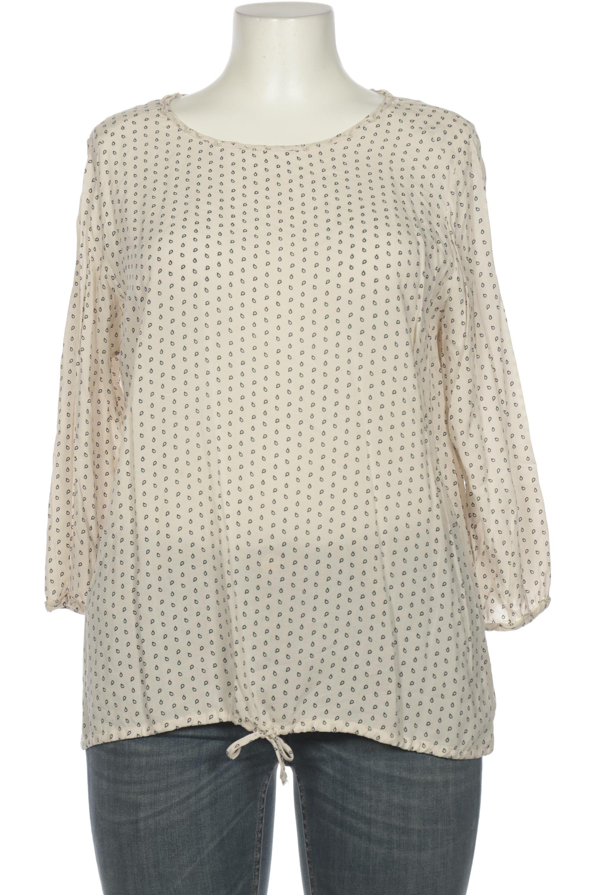 

Marc O Polo Damen Bluse, beige, Gr. 44
