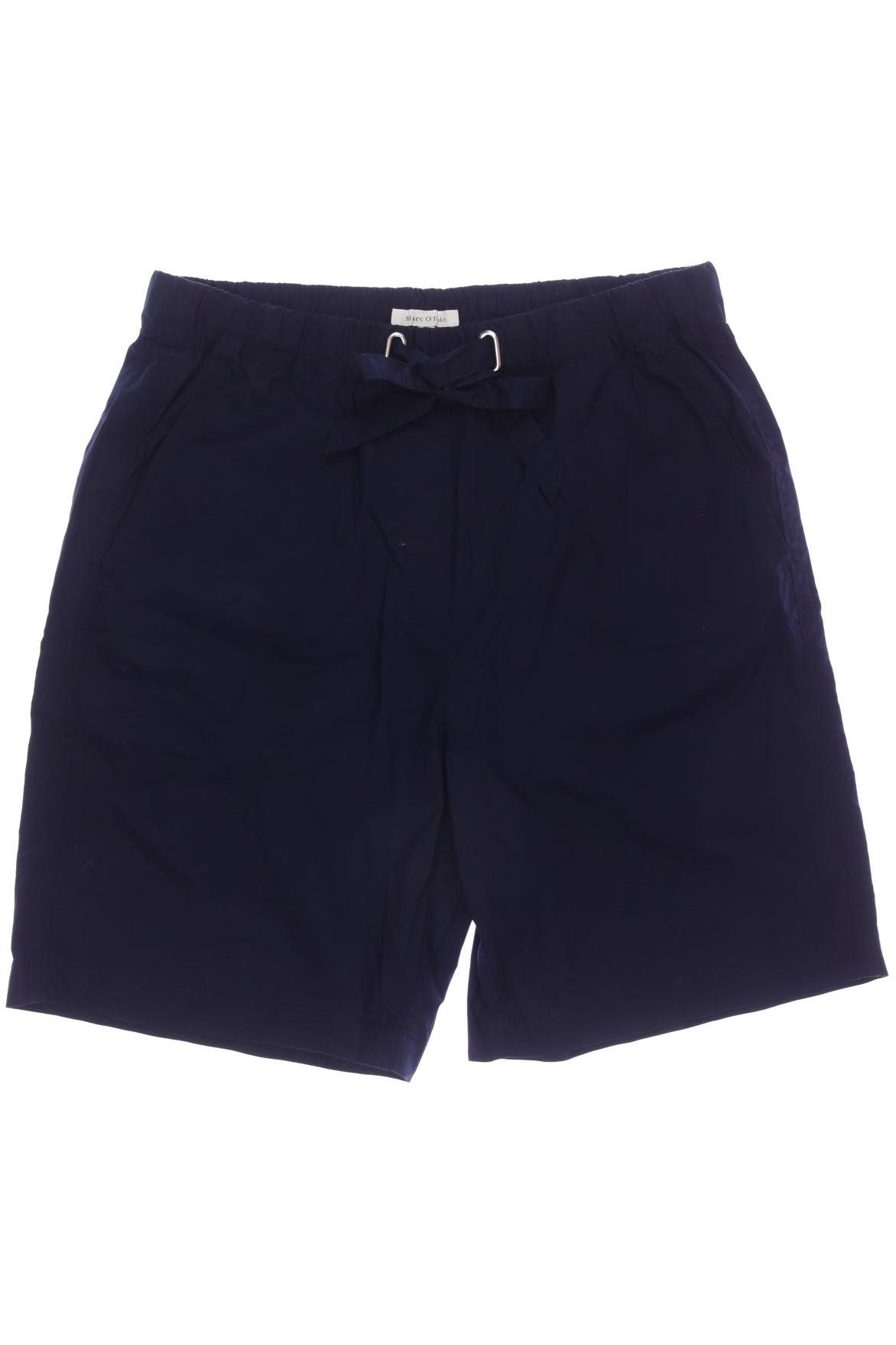 

Marc O Polo Damen Shorts, marineblau, Gr. 36