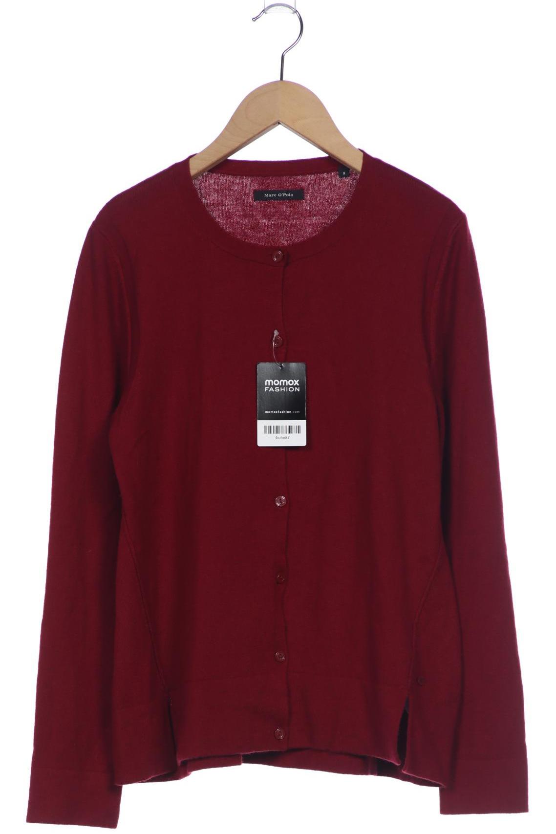 

Marc O Polo Damen Strickjacke, bordeaux, Gr. 38