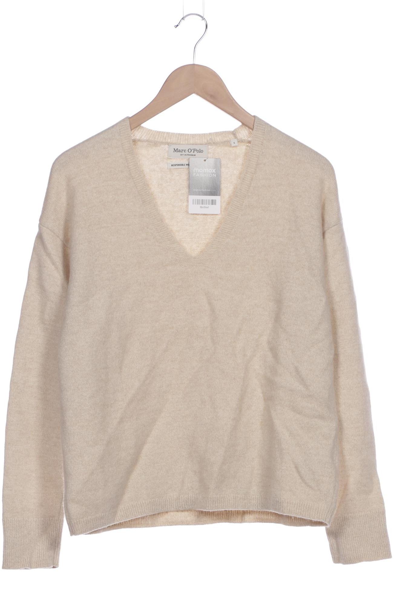 

Marc O Polo Damen Pullover, beige, Gr. 42