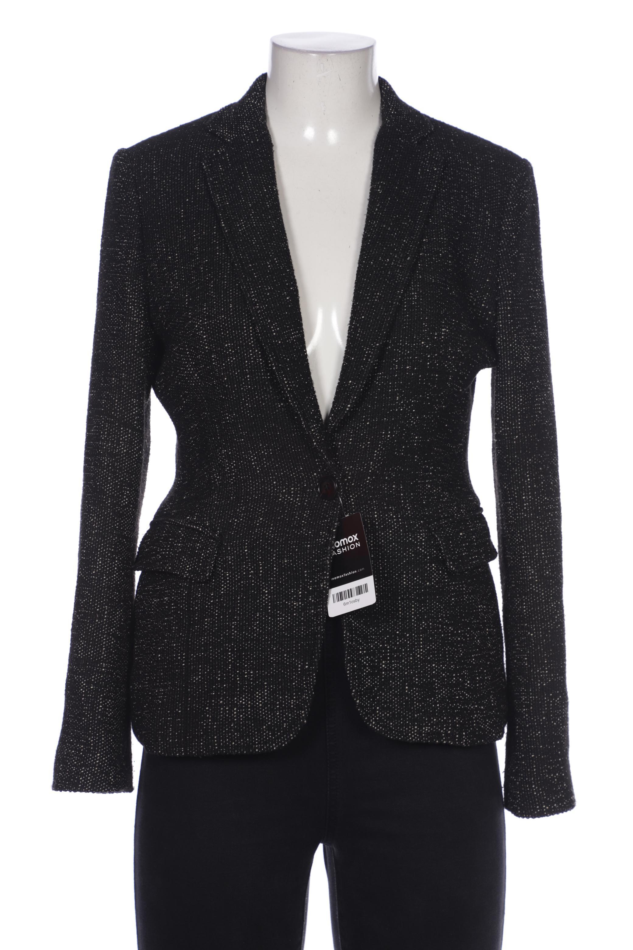 

Marc O Polo Damen Blazer, schwarz, Gr. 40