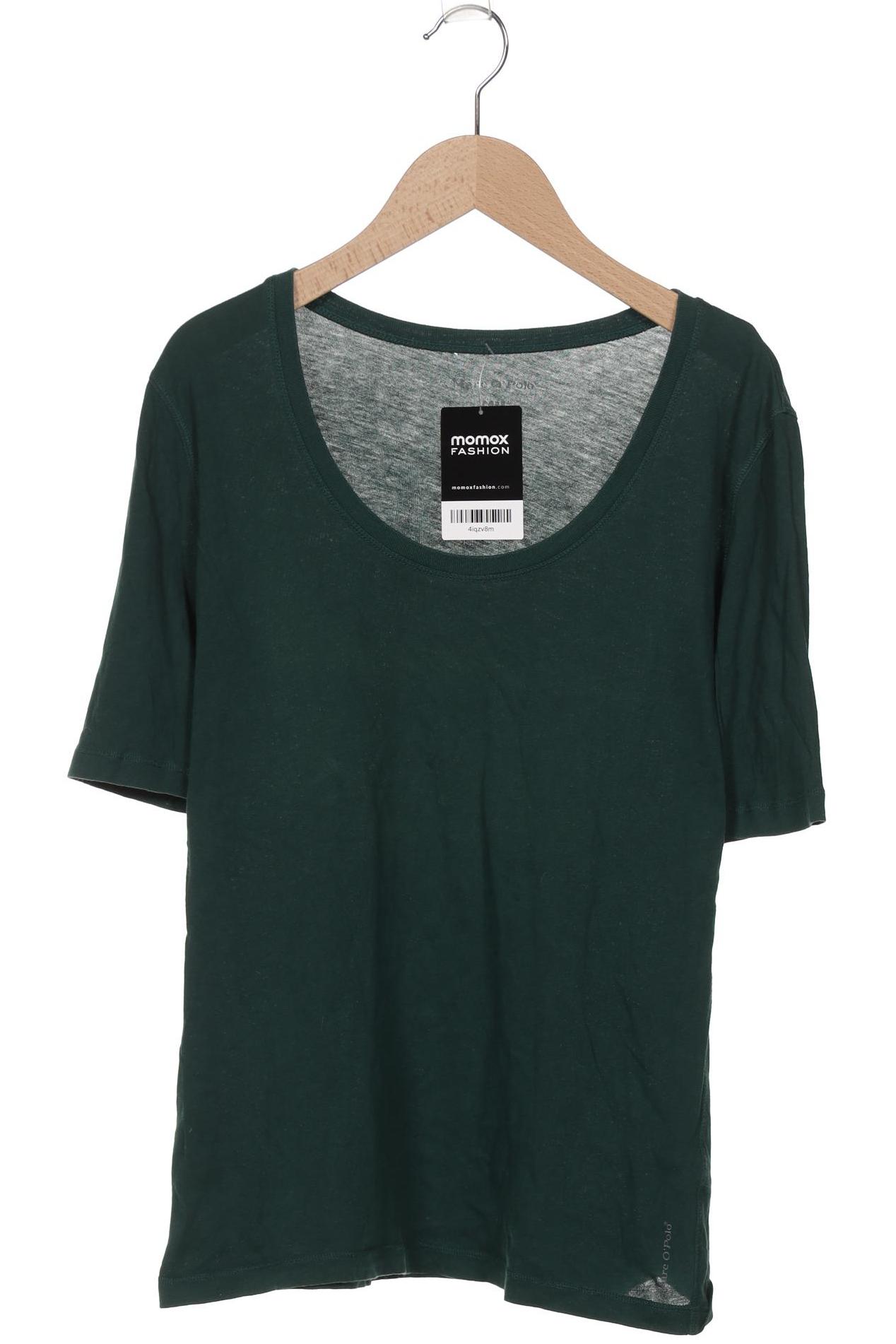 

Marc O Polo Damen T-Shirt, grün, Gr. 42