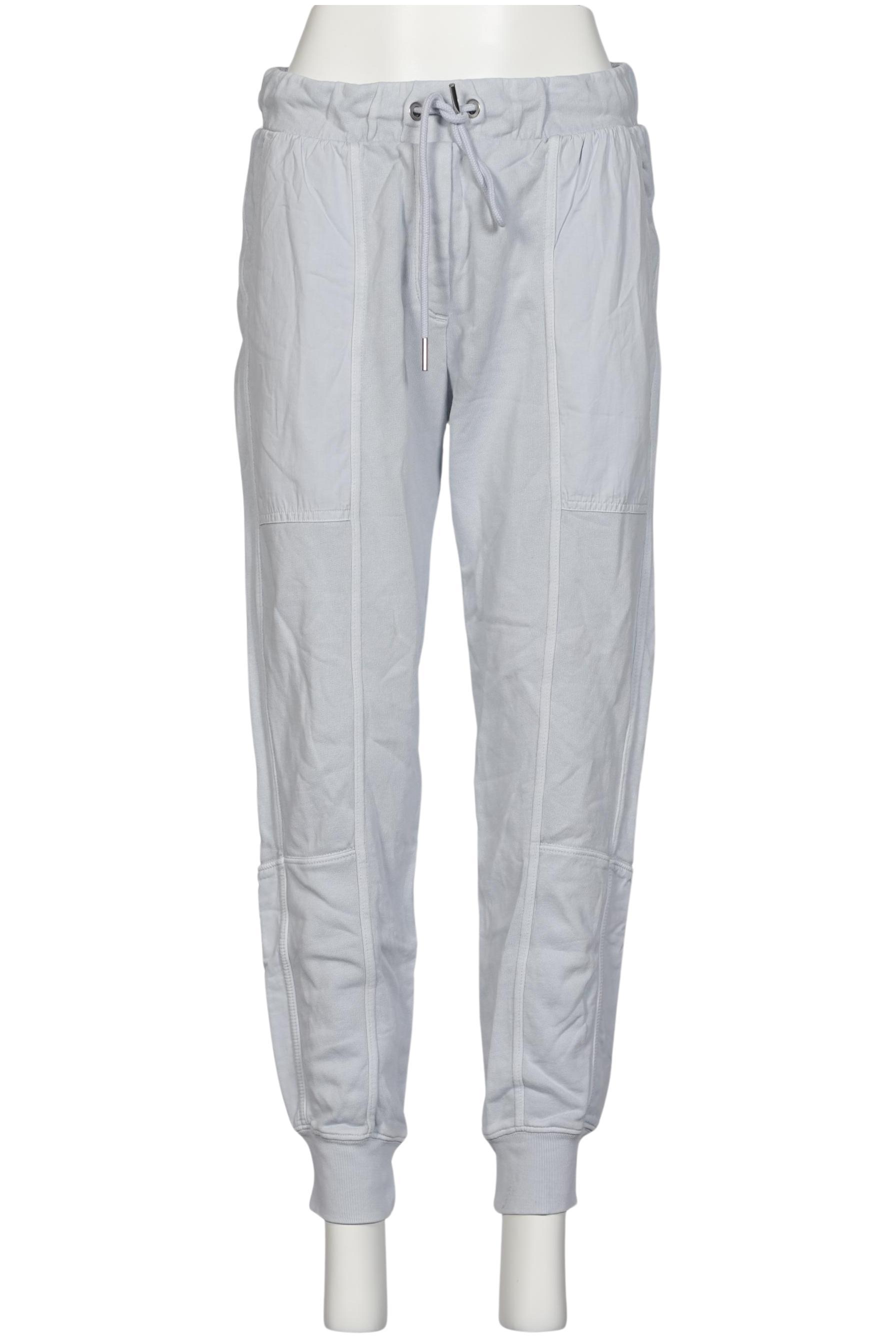 

Marc O Polo Damen Stoffhose, hellblau, Gr. 0