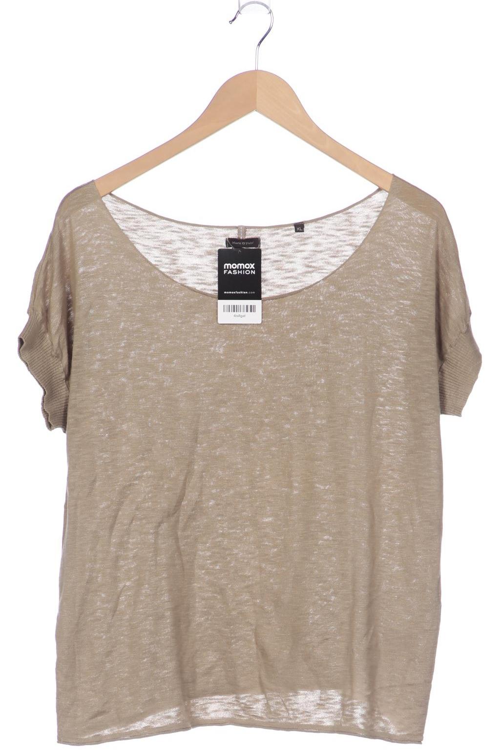 

Marc O Polo Damen T-Shirt, braun