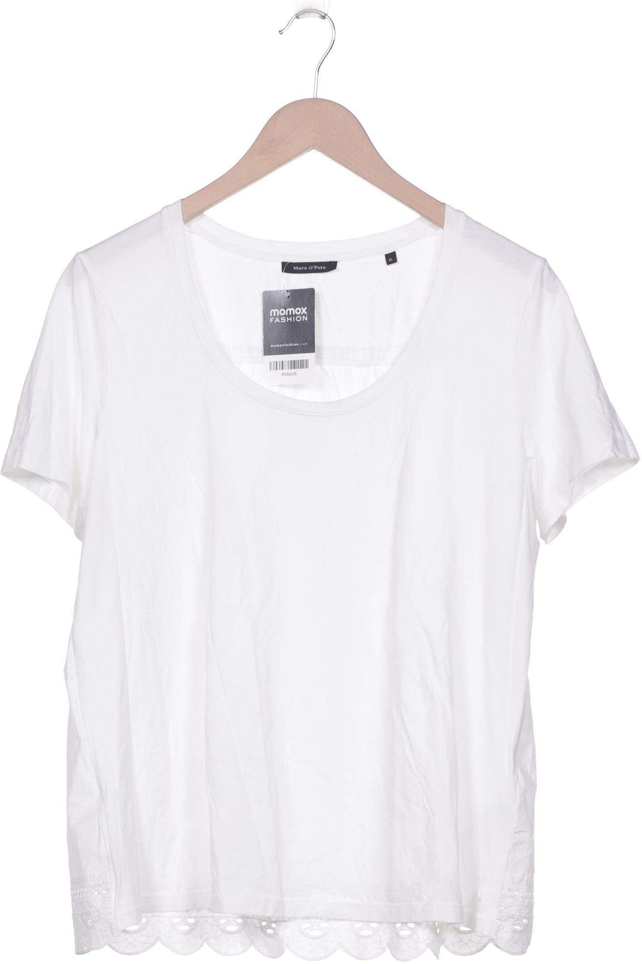 

Marc O Polo Damen T-Shirt, weiß