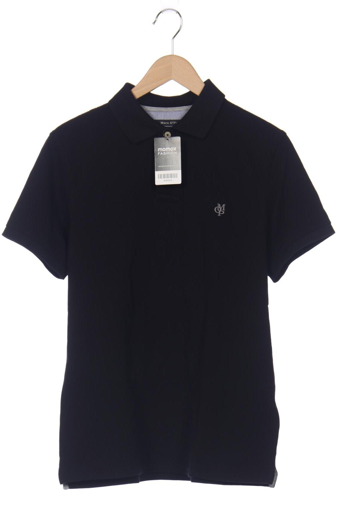 

Marc O Polo Herren Poloshirt, schwarz, Gr. 48