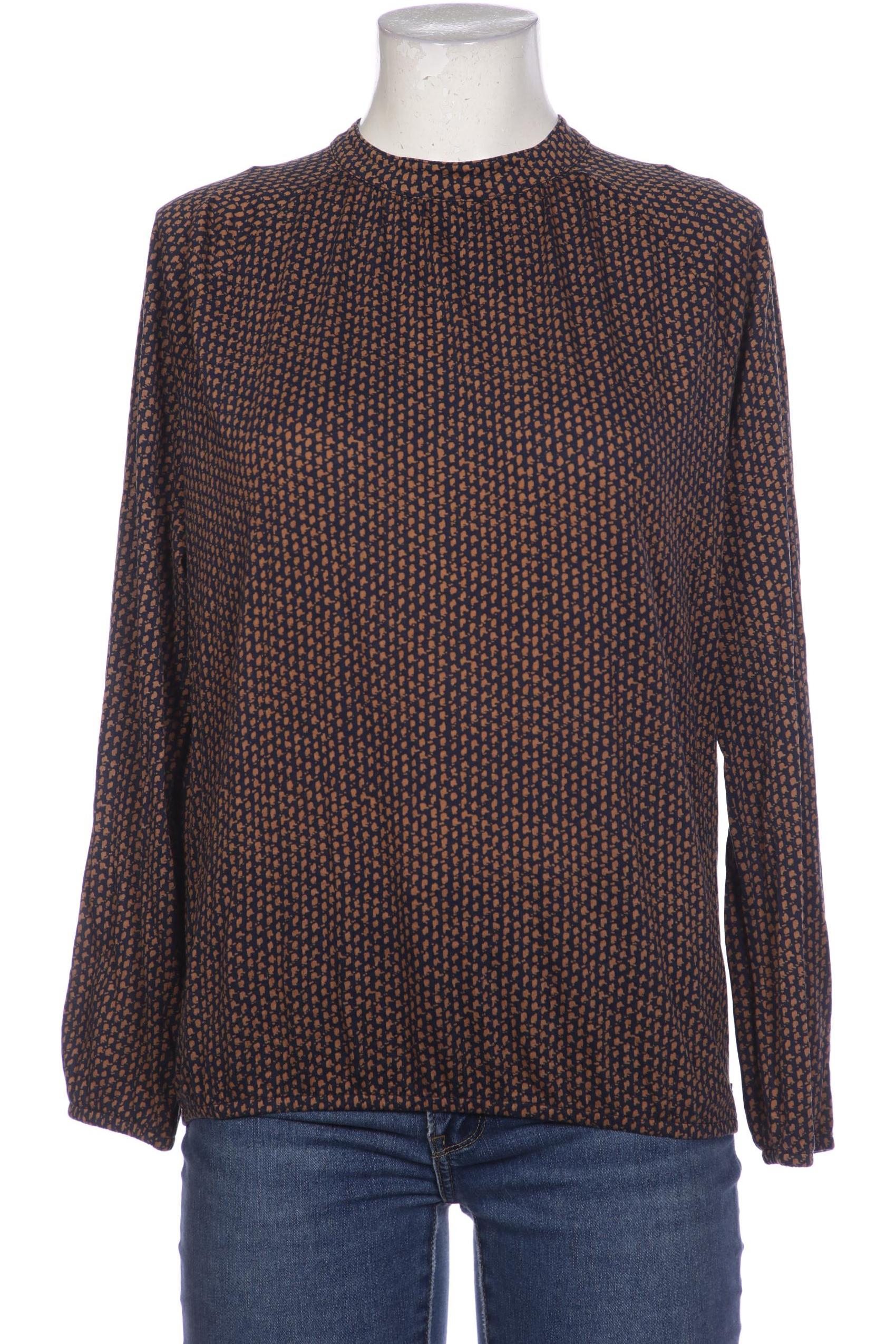 

Marc O Polo Damen Bluse, braun, Gr. 38
