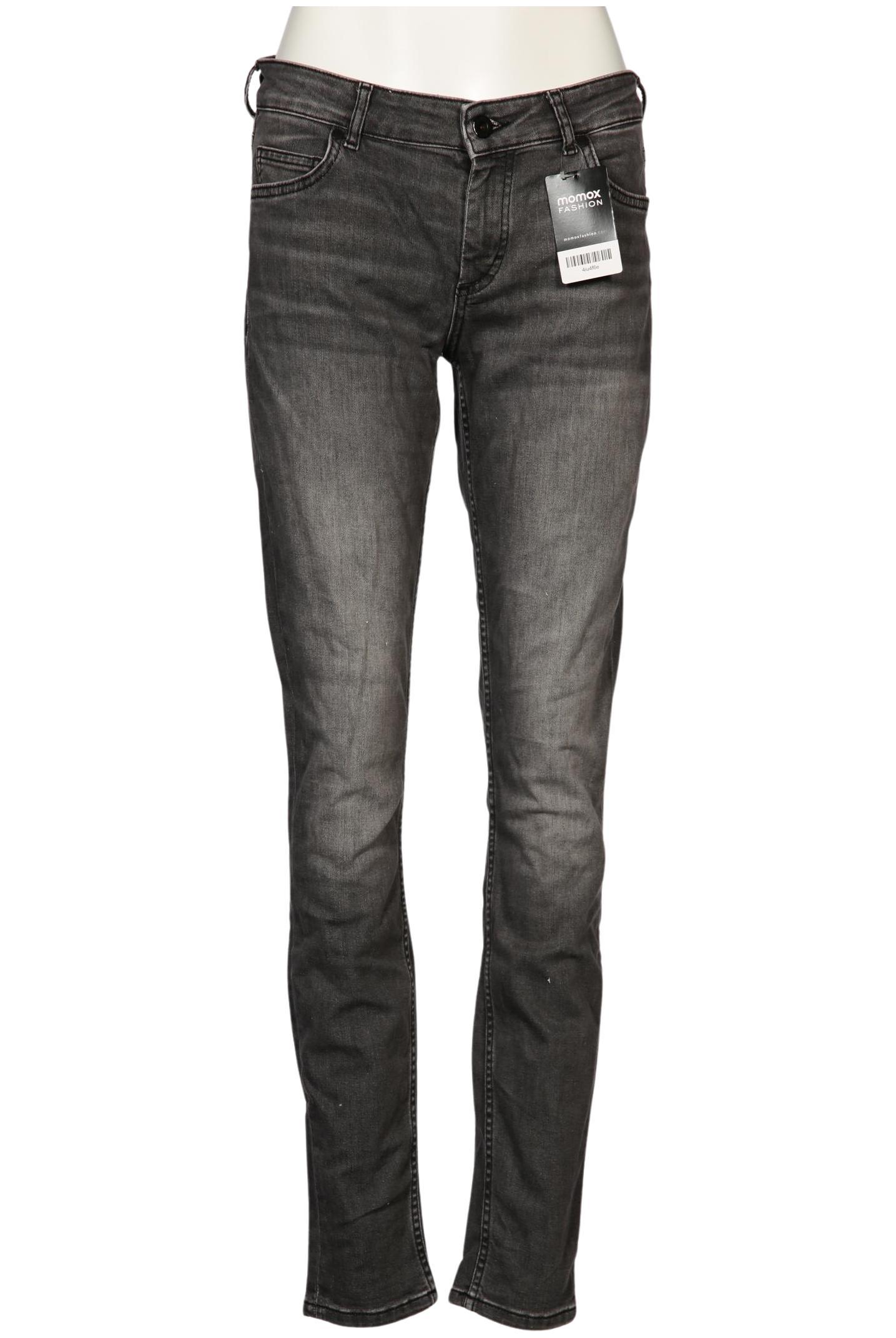 

Marc O Polo Damen Jeans, grau, Gr. 30