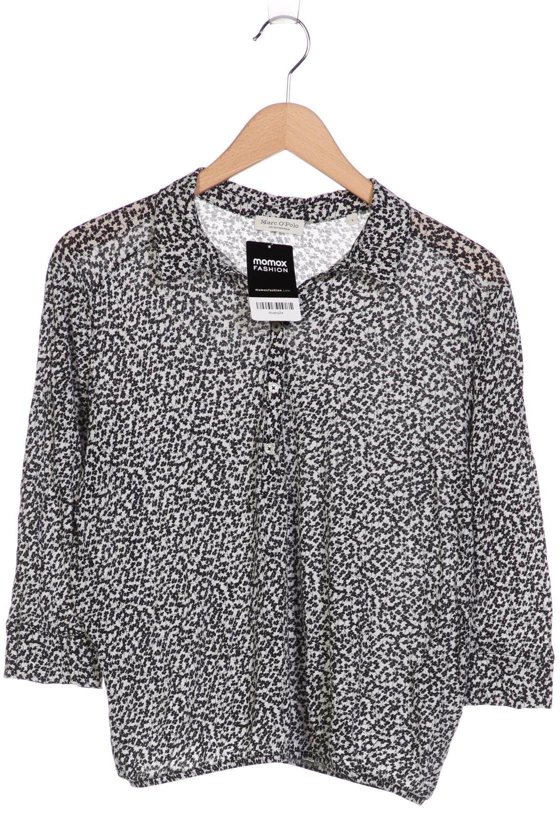 

Marc O Polo Damen Langarmshirt, schwarz, Gr. 42