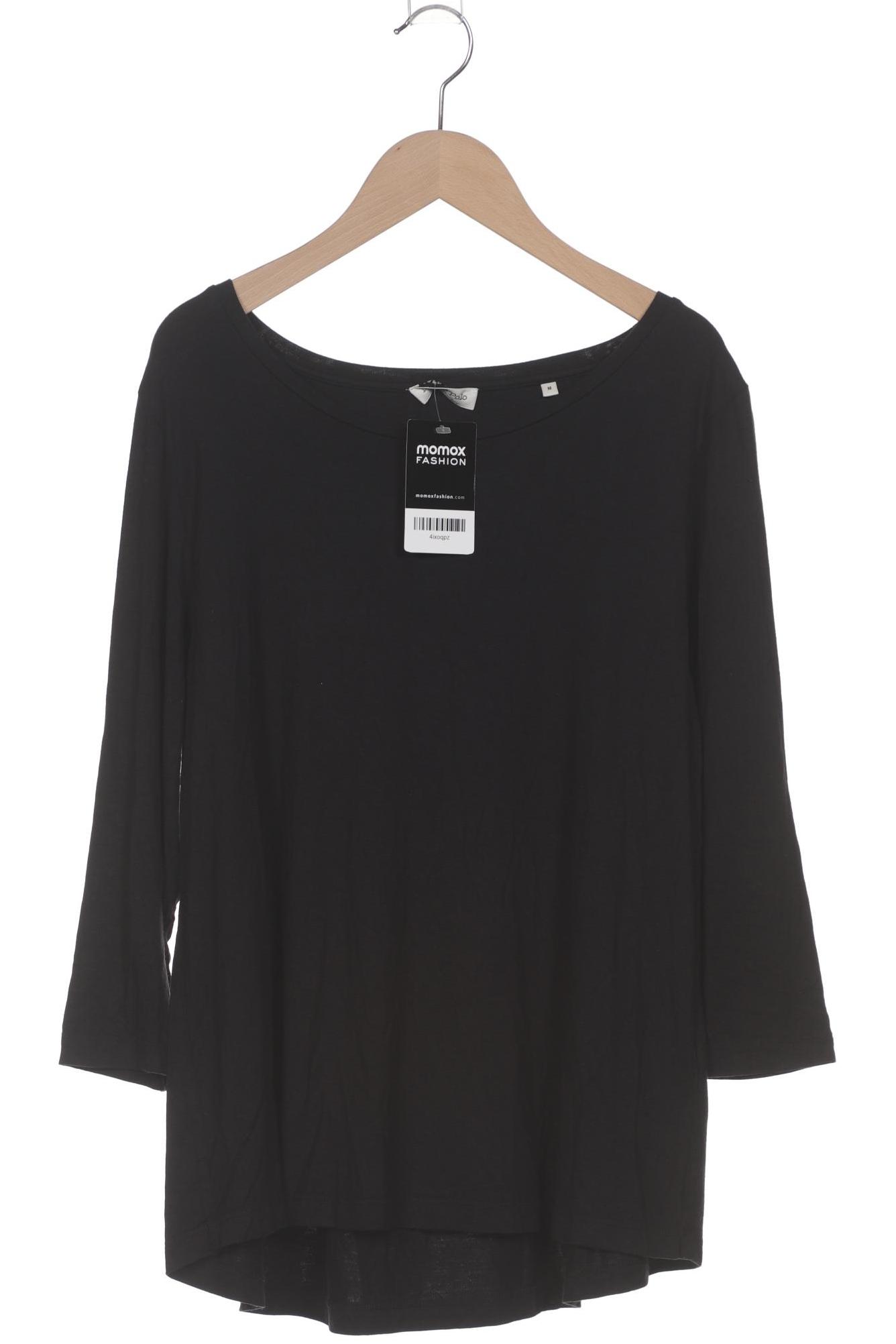 

Marc O Polo Damen Langarmshirt, schwarz, Gr. 38