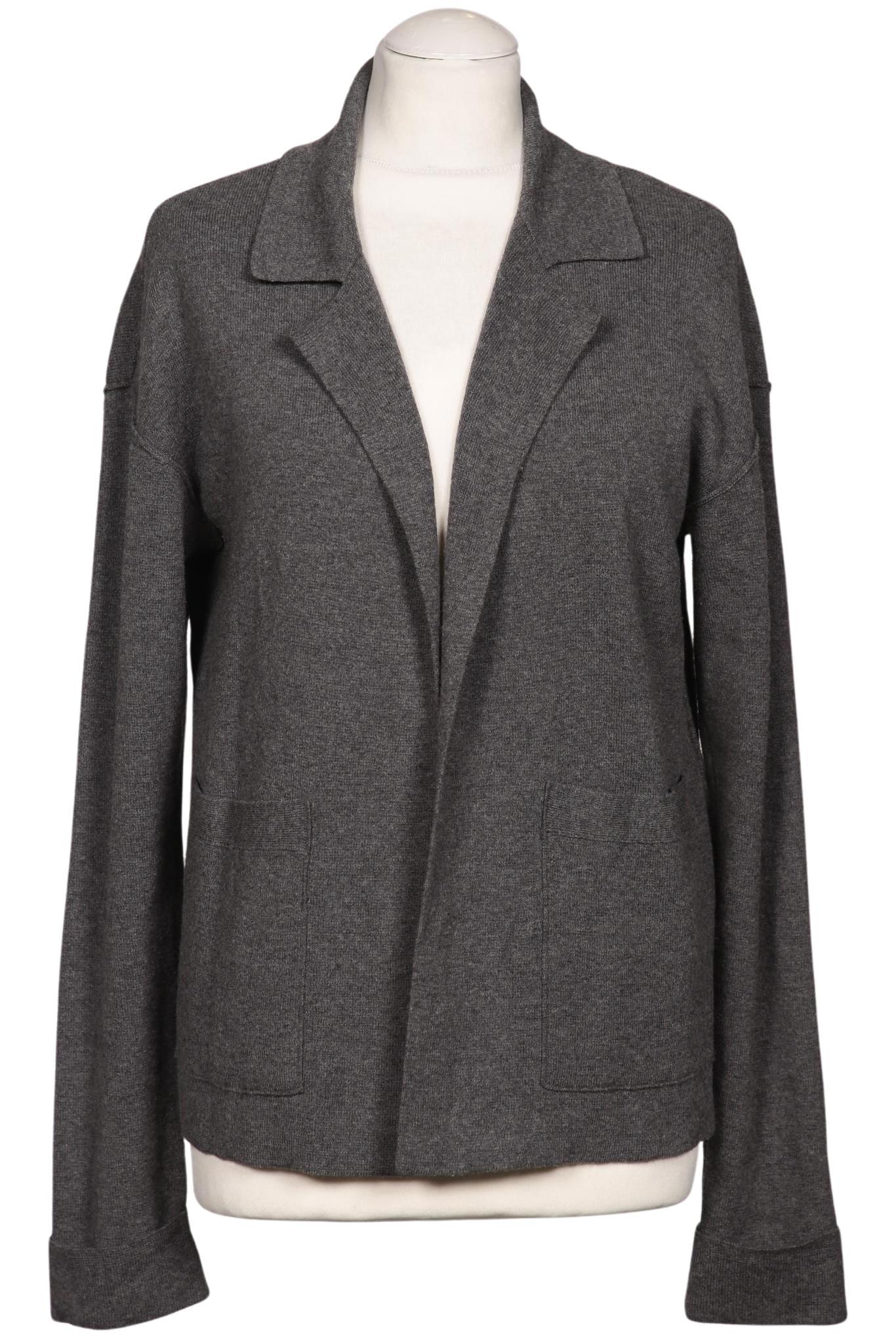 

Marc O Polo Damen Strickjacke, grau, Gr. 38