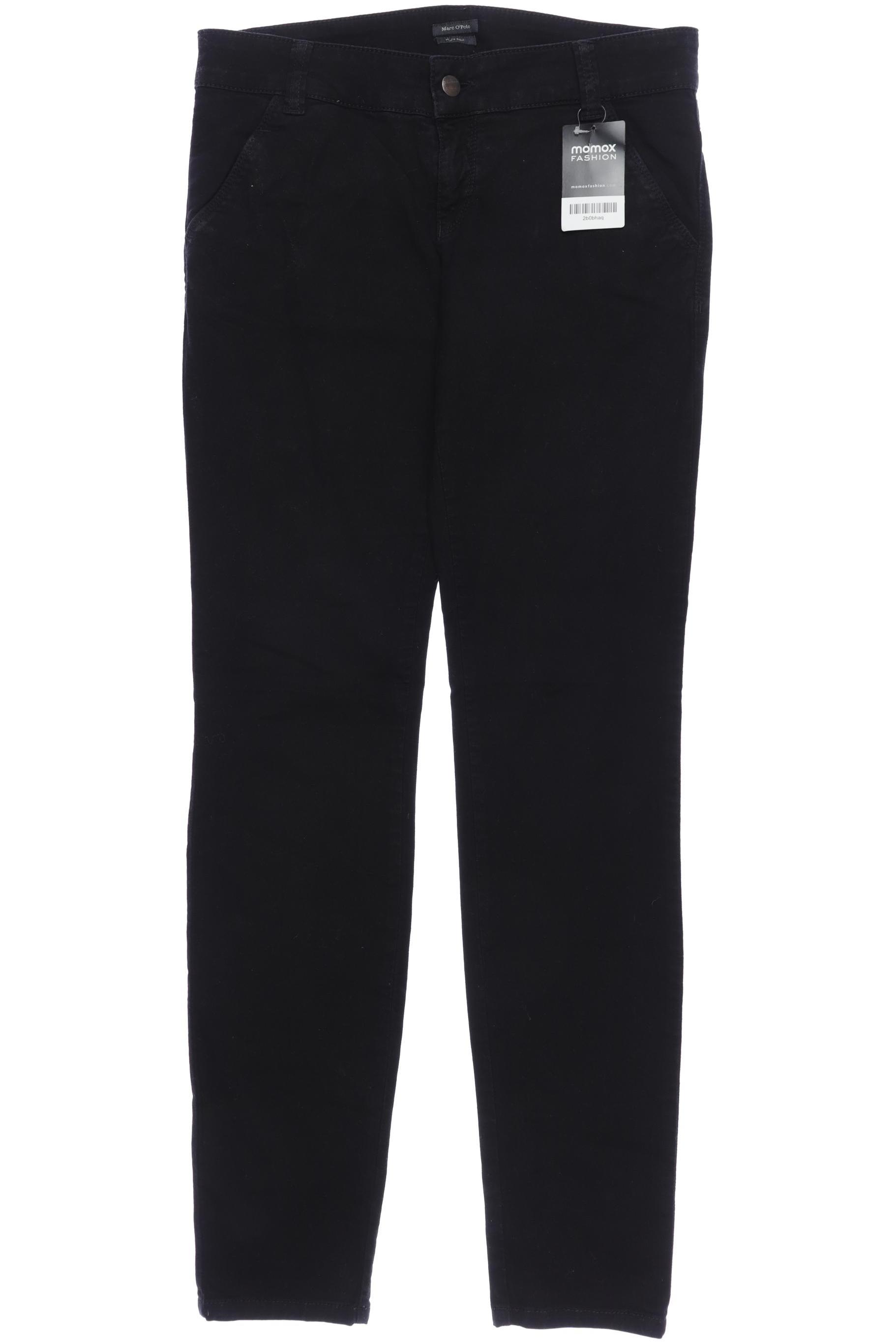 

Marc O Polo Damen Jeans, schwarz, Gr. 30
