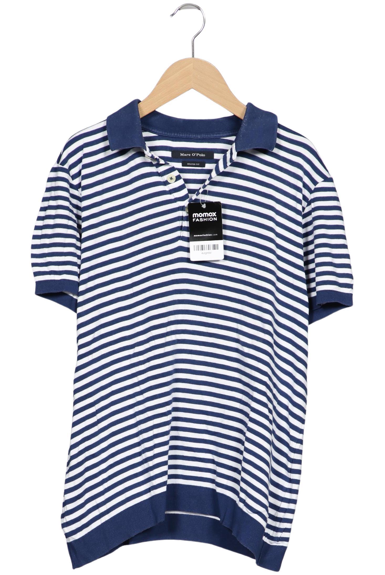 Thumbnail - Marc O Polo Herren Poloshirt, mehrfarbig, Gr. 48