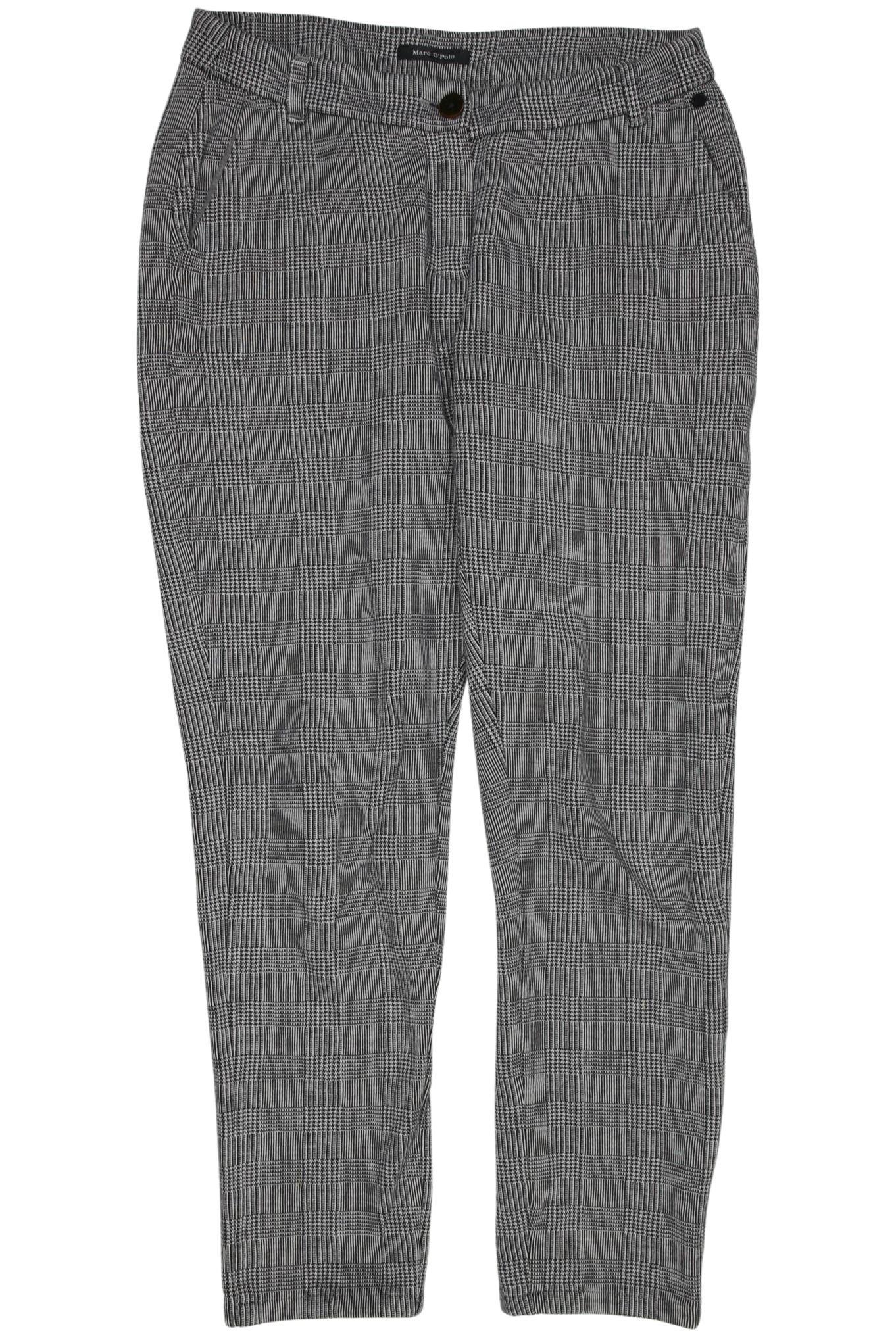 

Marc O Polo Damen Stoffhose, grau, Gr. 34