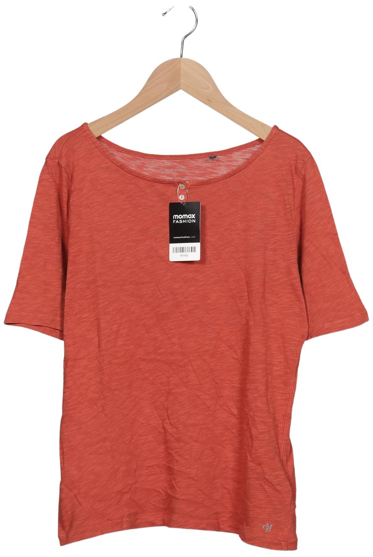 

Marc O Polo Damen T-Shirt, rot, Gr. 38