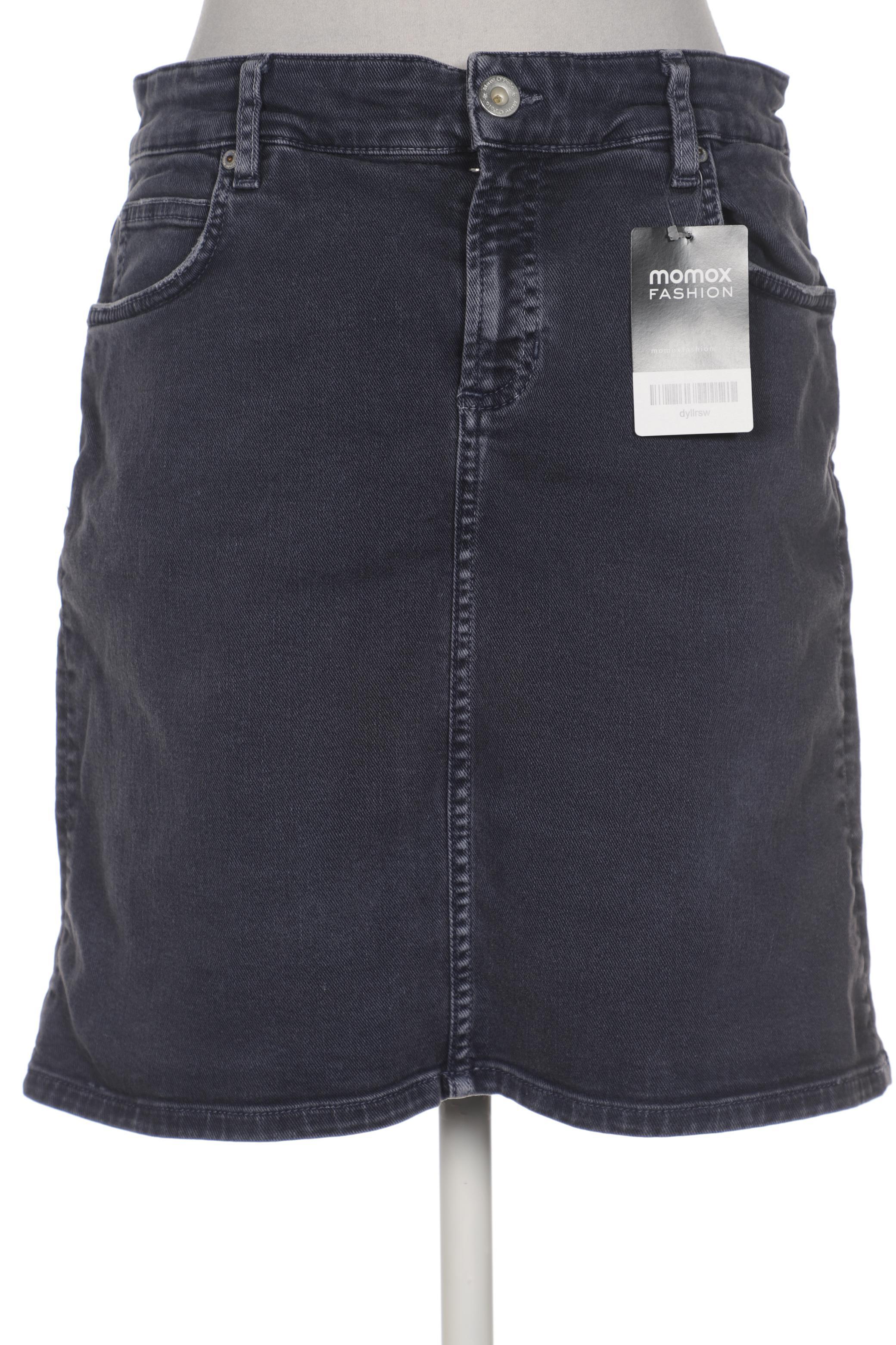 

Marc O Polo Damen Rock, marineblau, Gr. 28