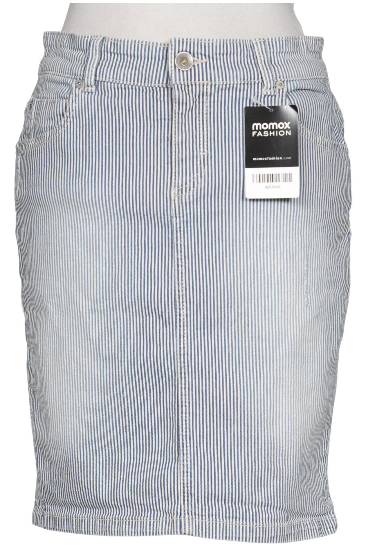 

Marc O Polo Damen Rock, blau, Gr. 26