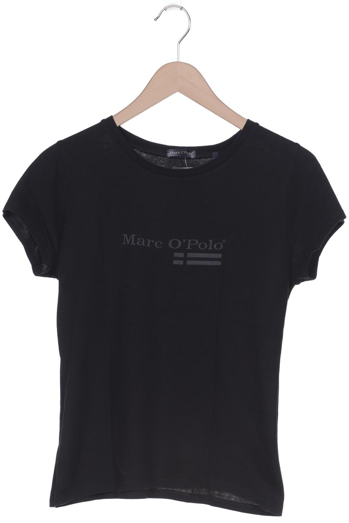 

Marc O Polo Damen T-Shirt, schwarz