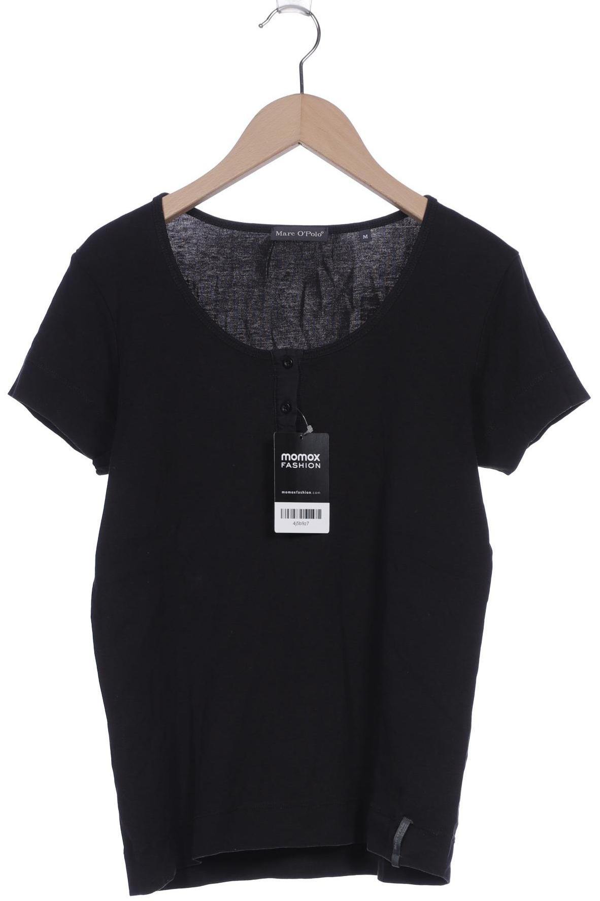 

Marc O Polo Damen T-Shirt, schwarz