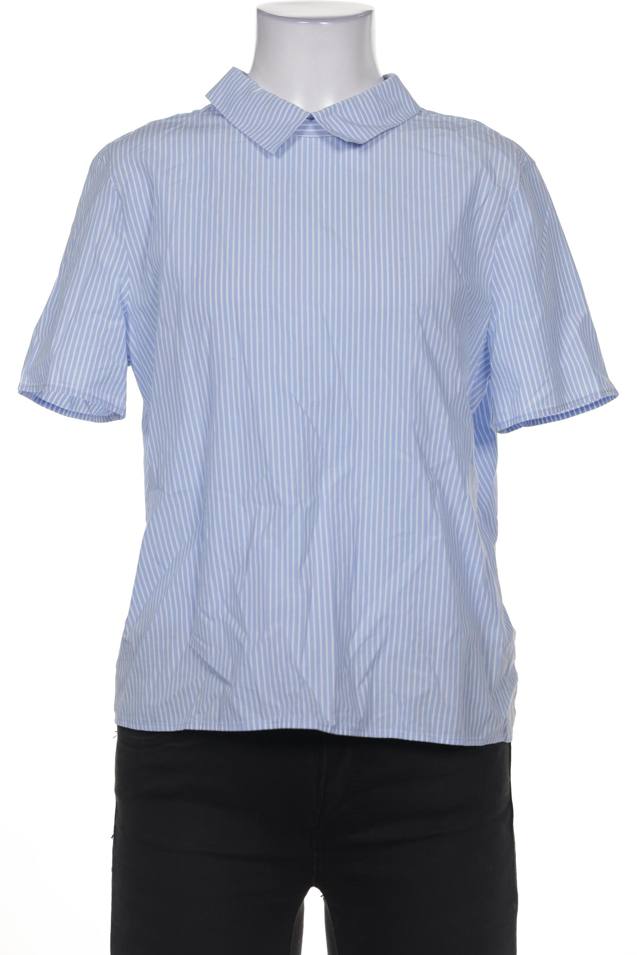 

Marc O Polo Damen Bluse, hellblau, Gr. 36