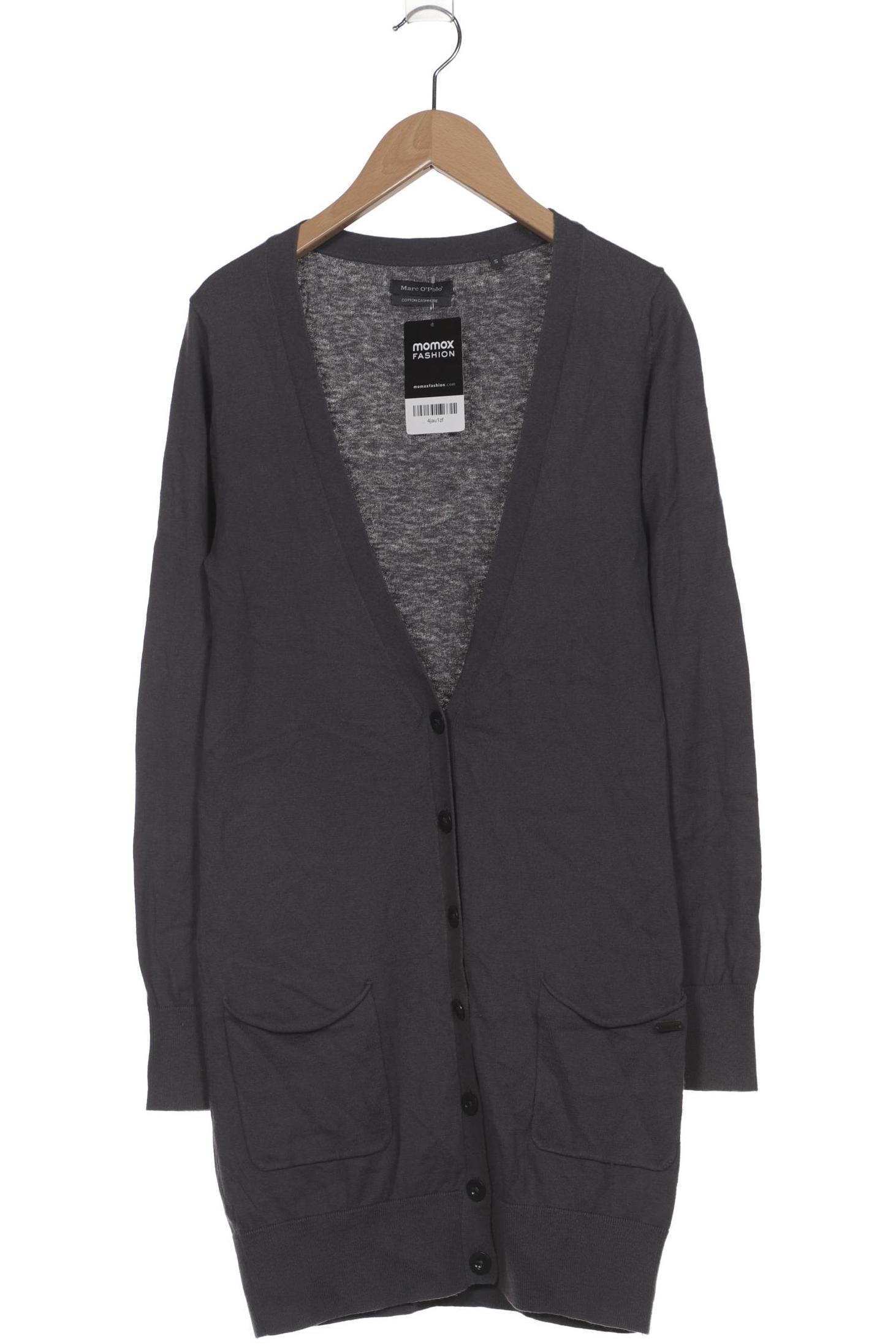 

Marc O Polo Damen Strickjacke, grau, Gr. 36