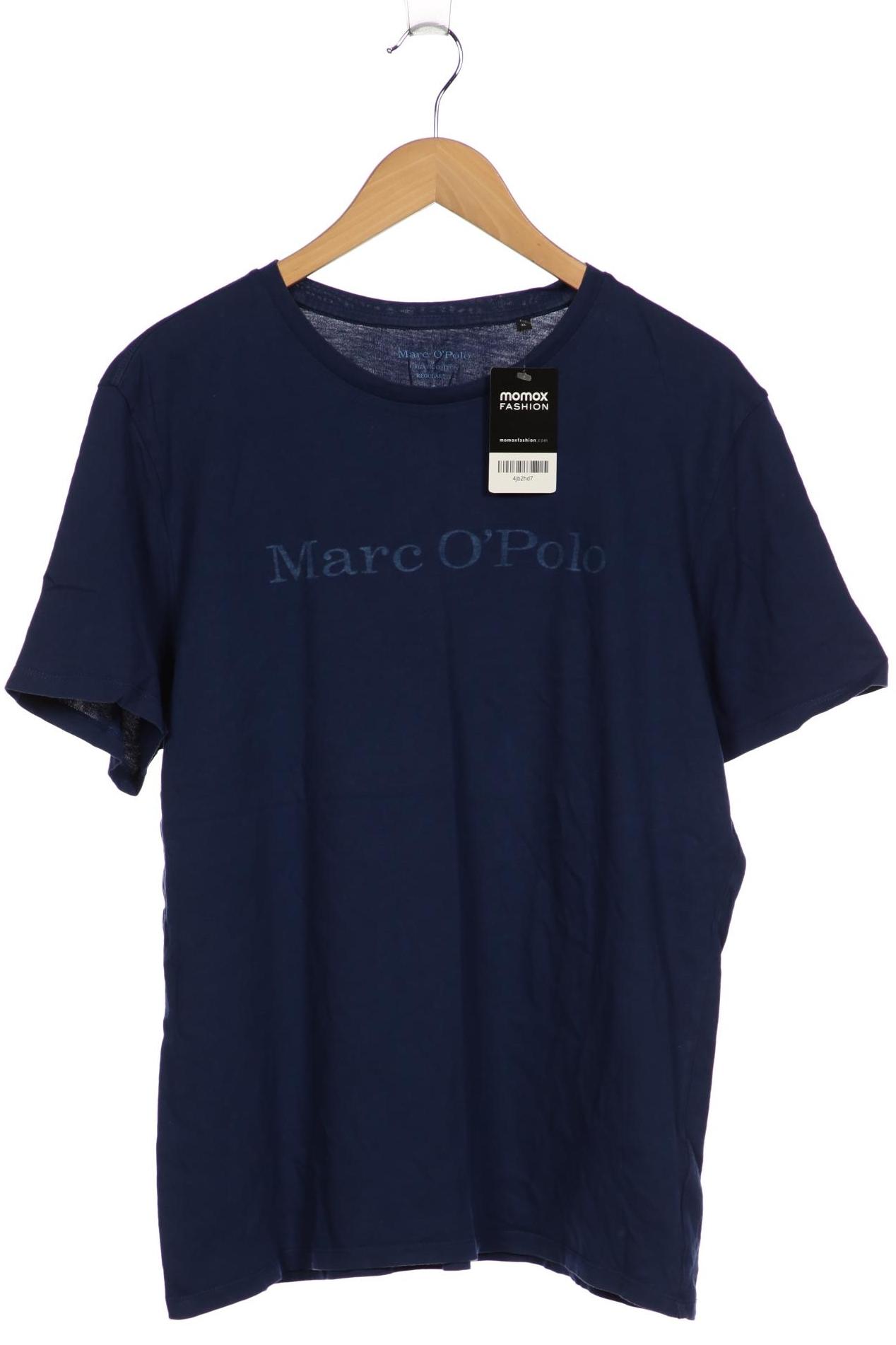 

Marc O Polo Herren T-Shirt, marineblau, Gr. 54