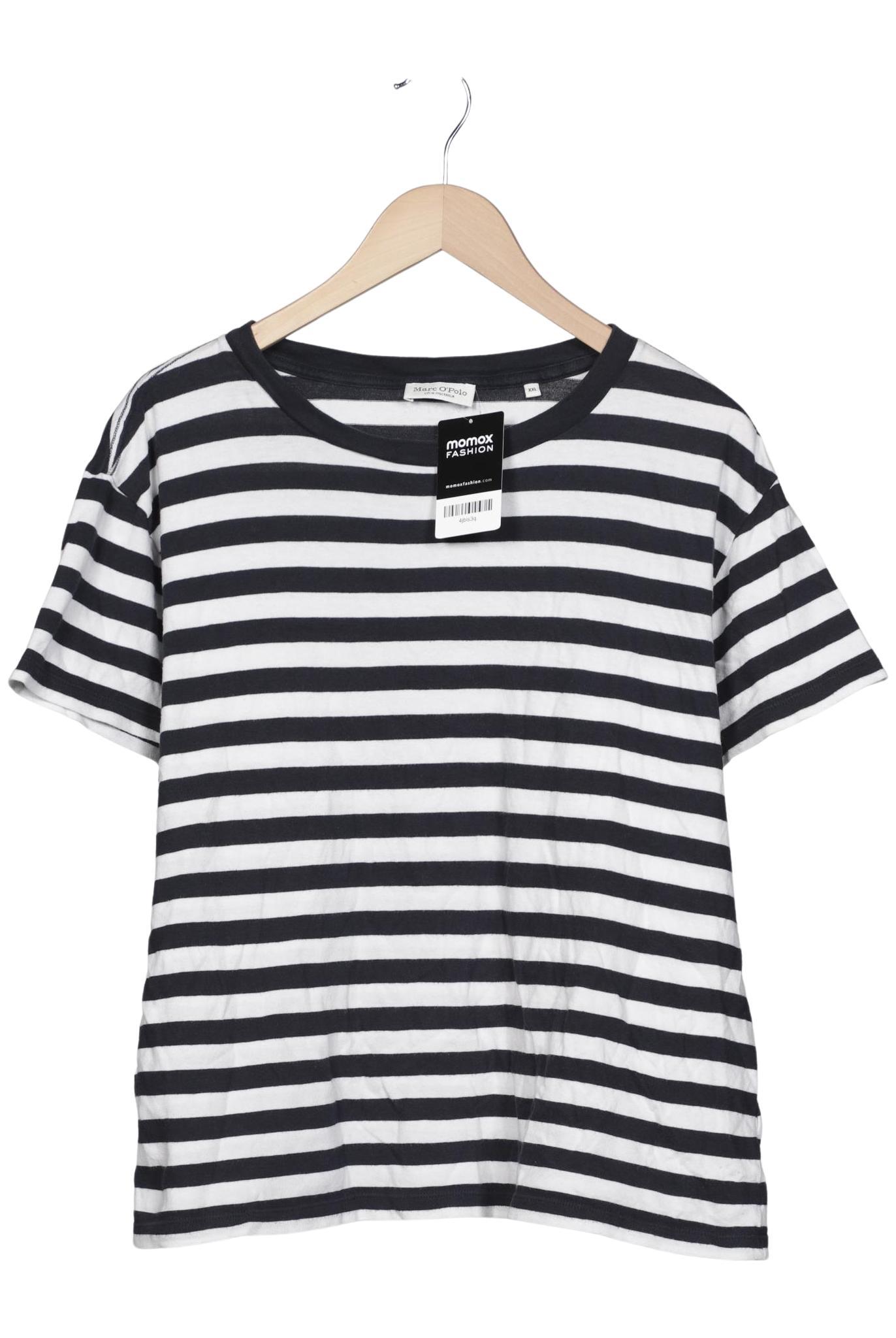 

Marc O Polo Damen T-Shirt, weiß, Gr. 46