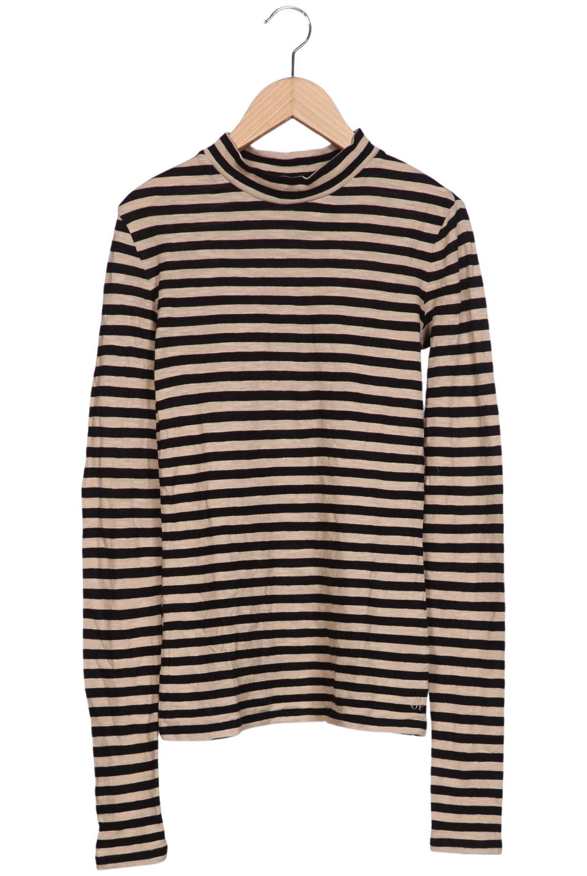 

Marc O Polo Damen Langarmshirt, mehrfarbig, Gr. 34